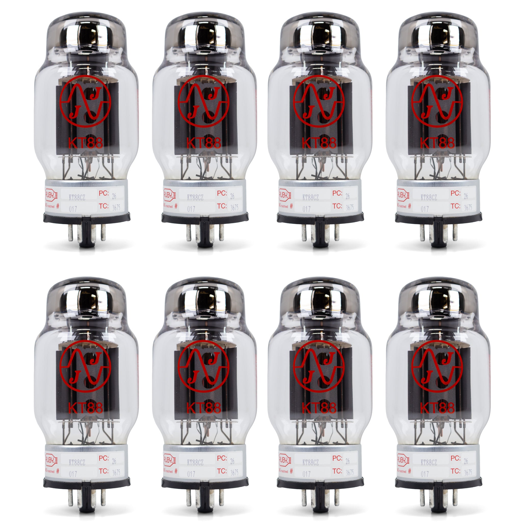 JJ KT88 Power Vacuum Tube