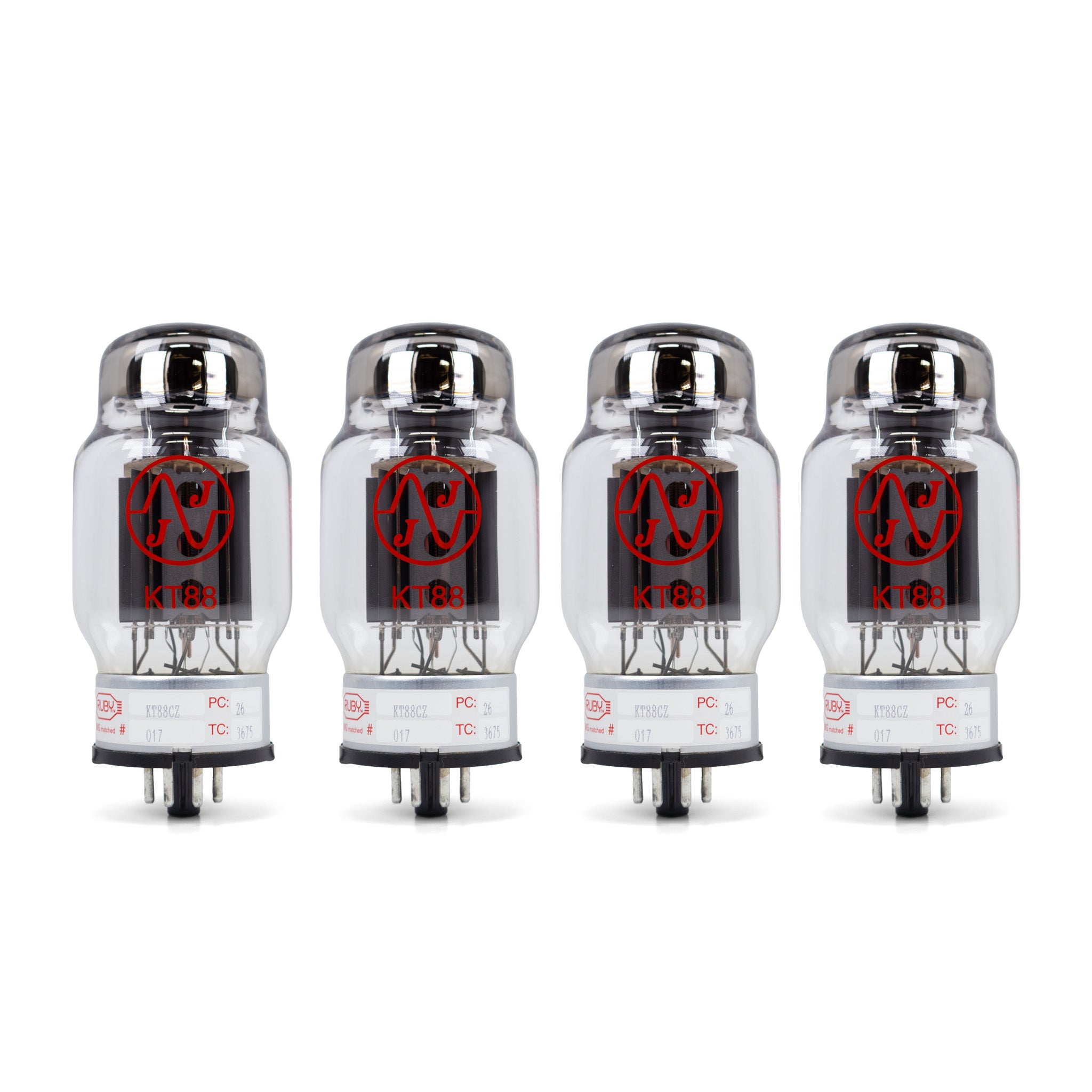 JJ KT88 Power Vacuum Tube