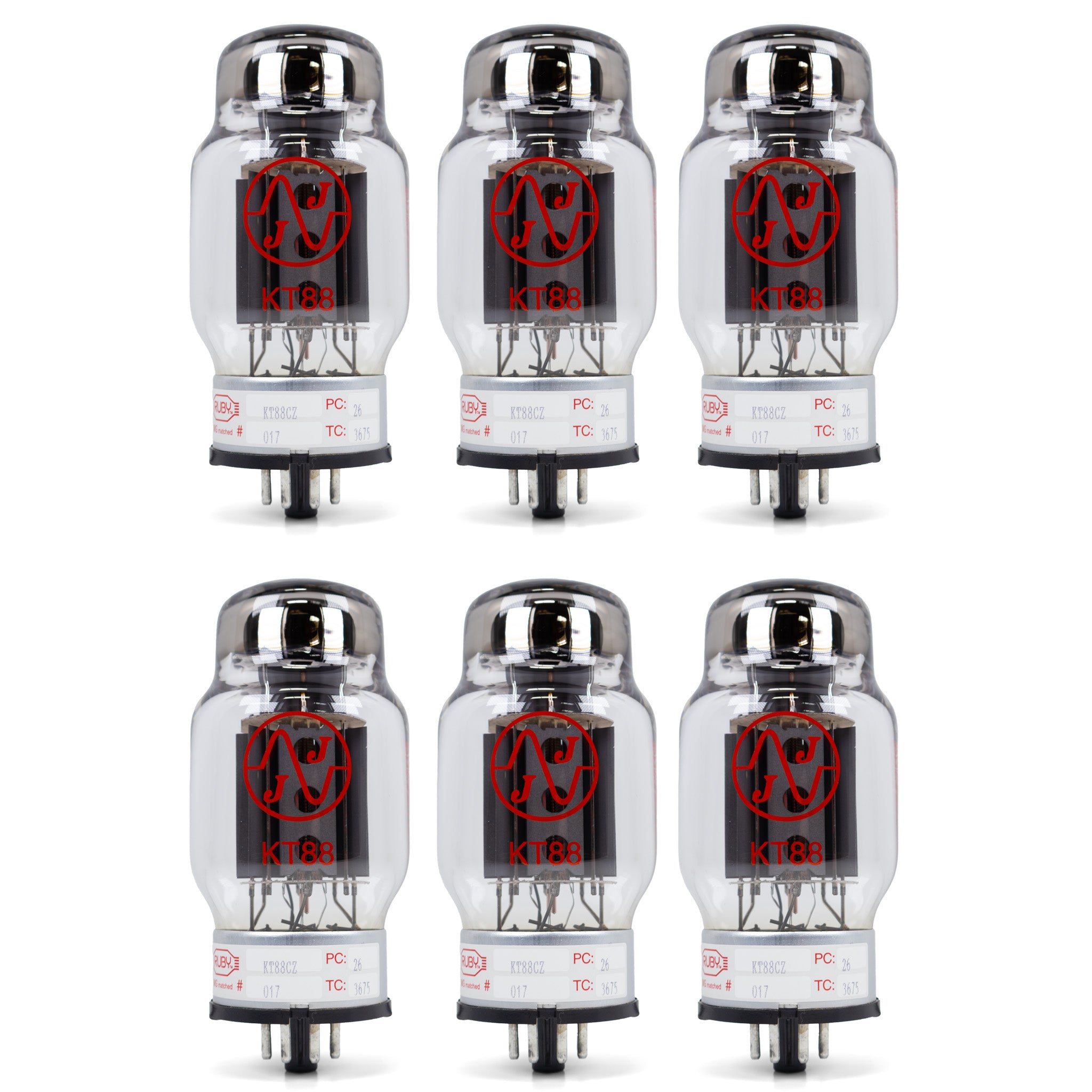 JJ KT88 Power Vacuum Tube