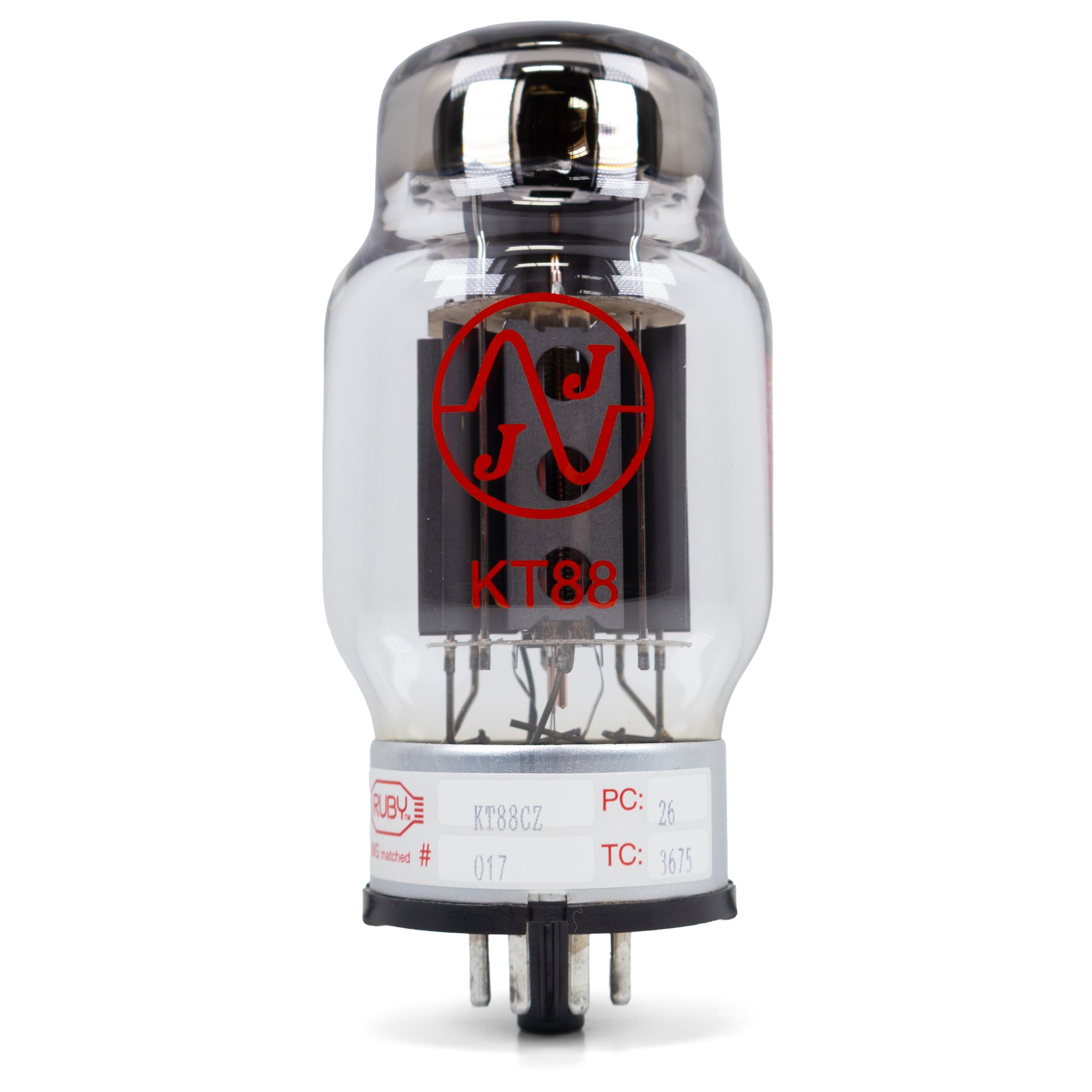 JJ KT88 Power Vacuum Tube
