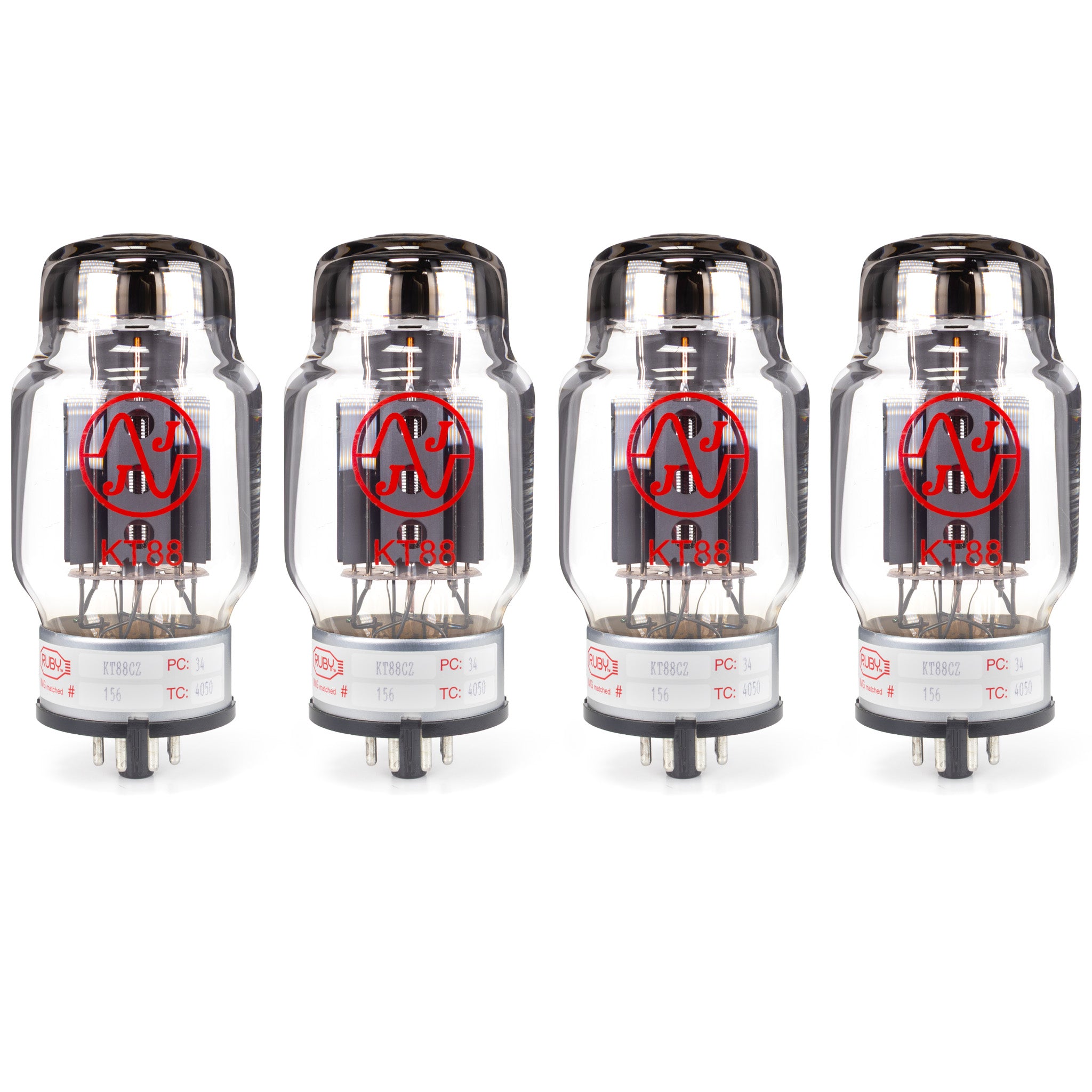 JJ KT88 Power Vacuum Tube
