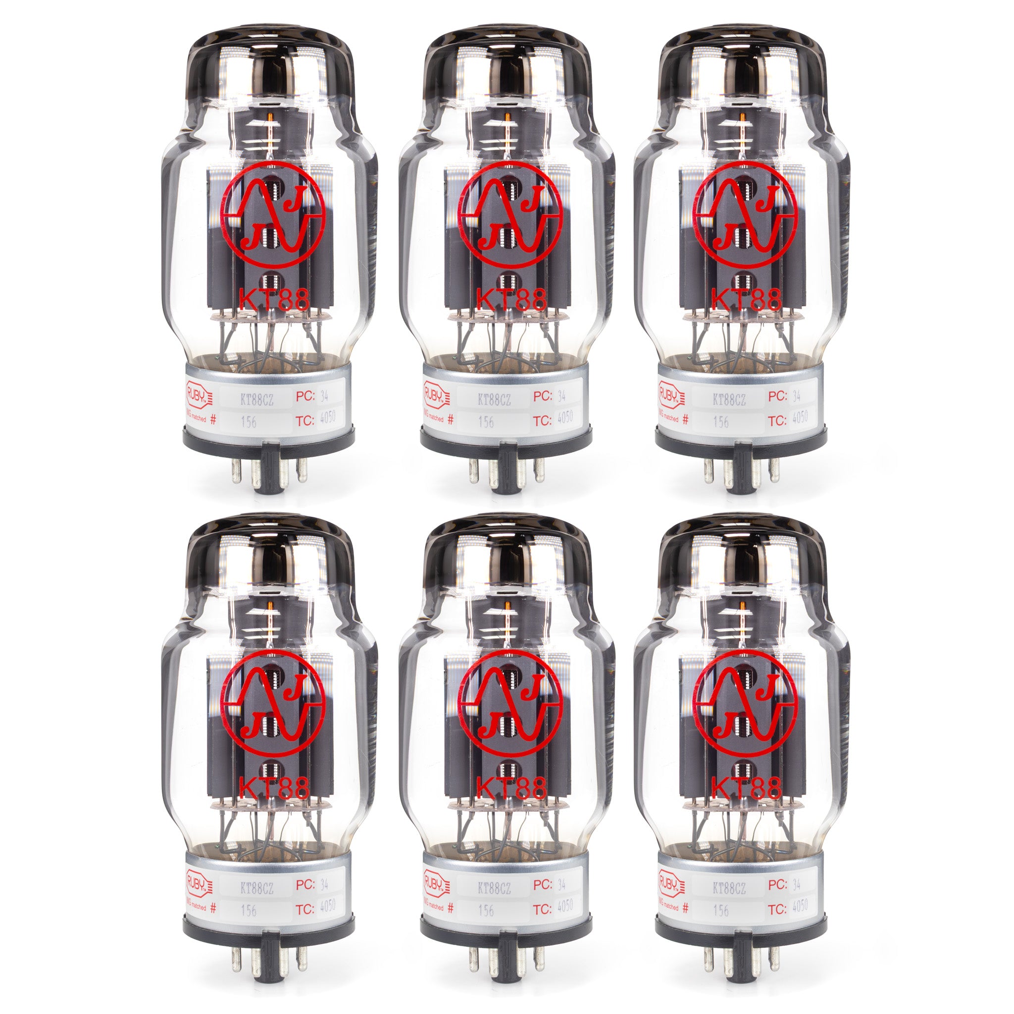 JJ KT88 Power Vacuum Tube