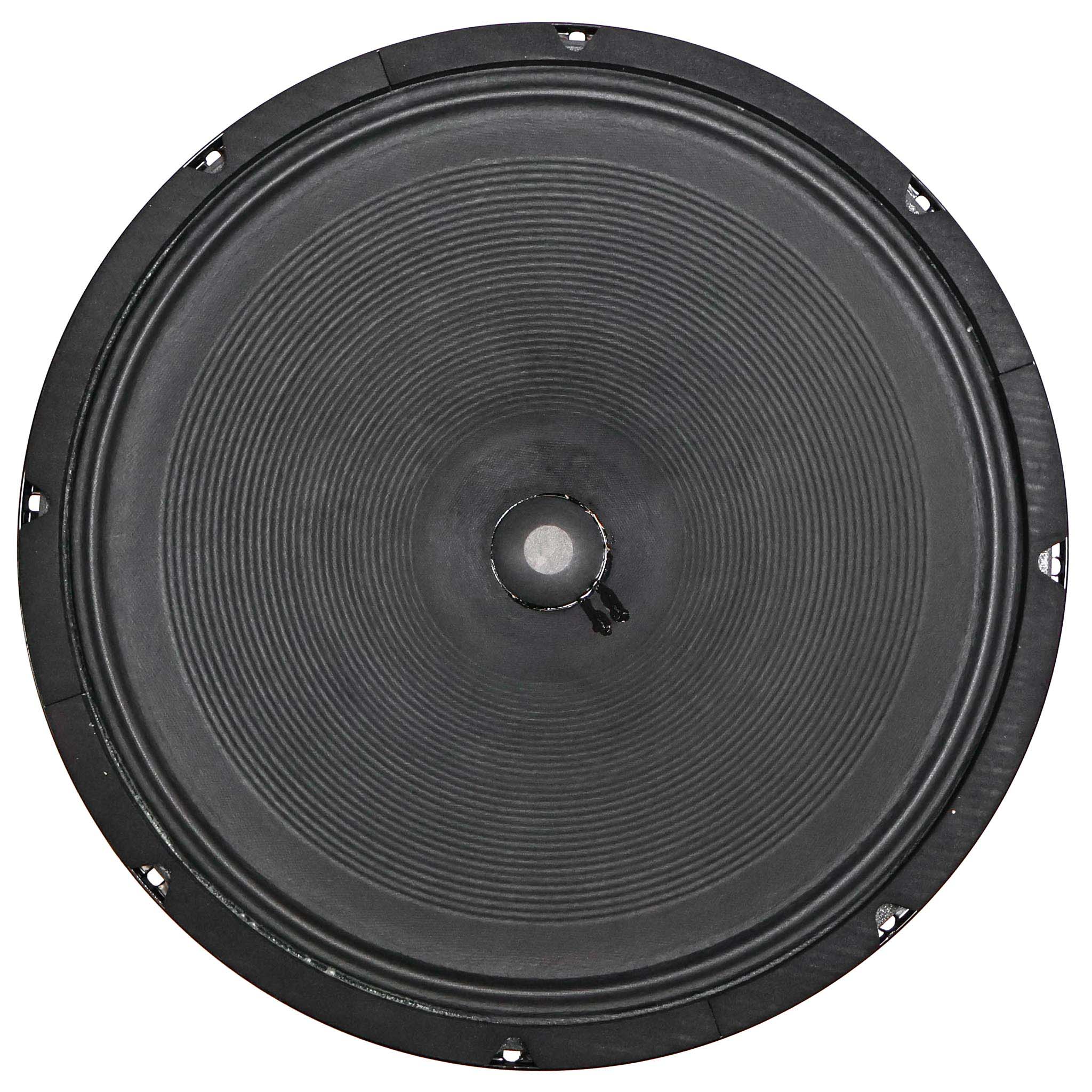 Jensen Vintage No Bell Alnico Speaker 15" 8ohm (P15N-NB-8)