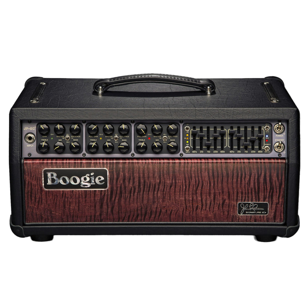 Mesa Boogie John Petrucci JP-2C Tube Kit Mesa Boogie
