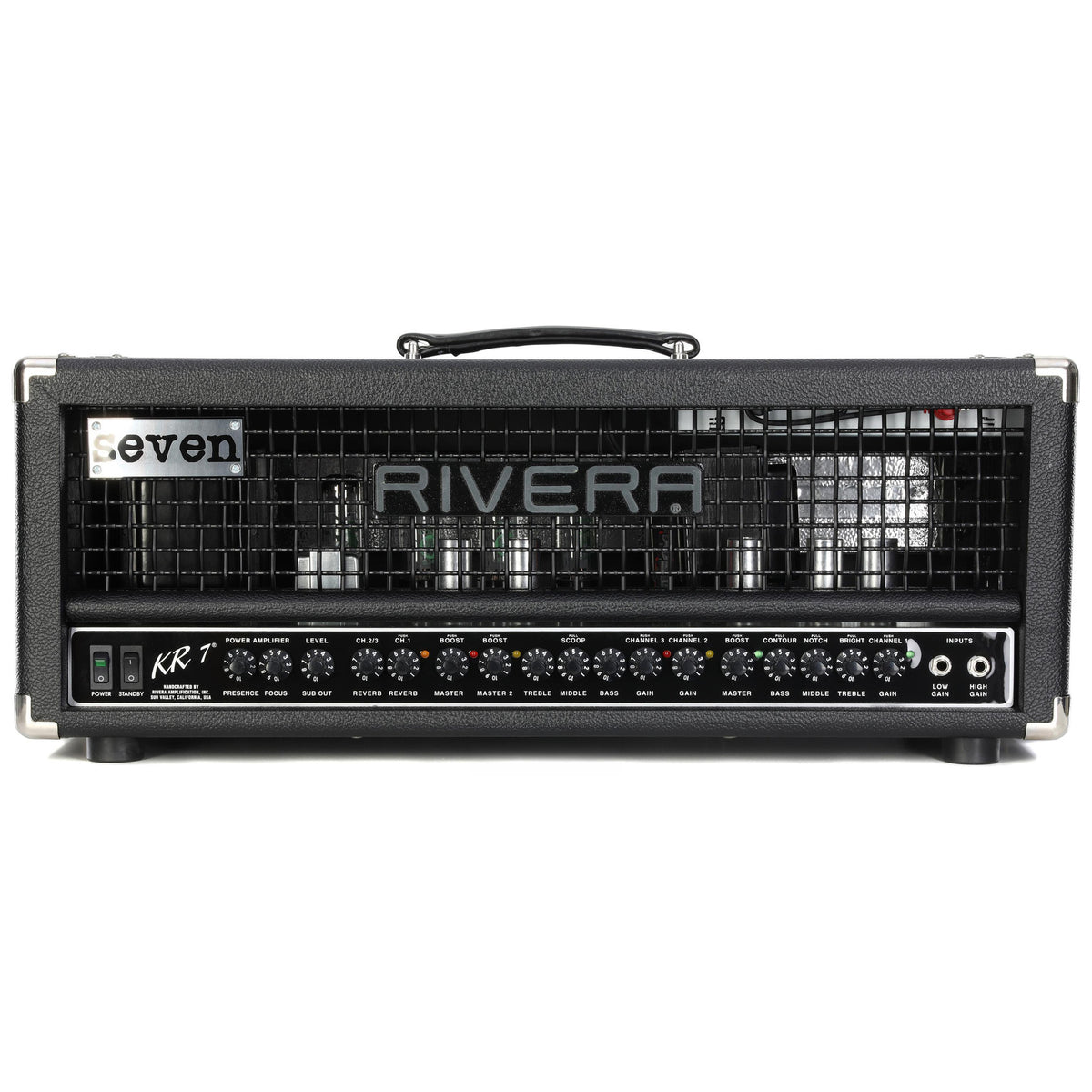 Rivera KR7 Mick Thompson Tube Kit Rivera
