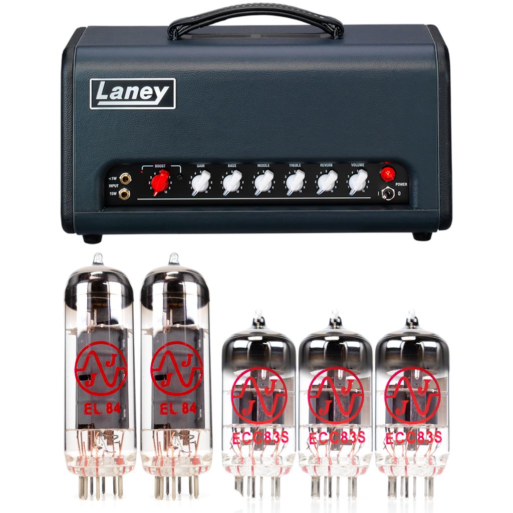 Laney Cub Supertop Tube Kit | Vacuum Tube Shop
