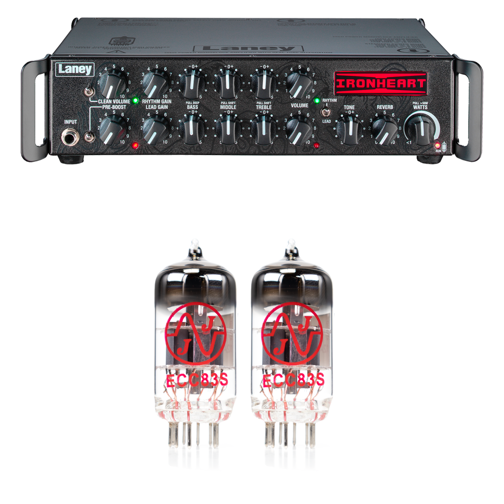 Laney IRT-SLS Tube Kit | Vacuum Tube Shop