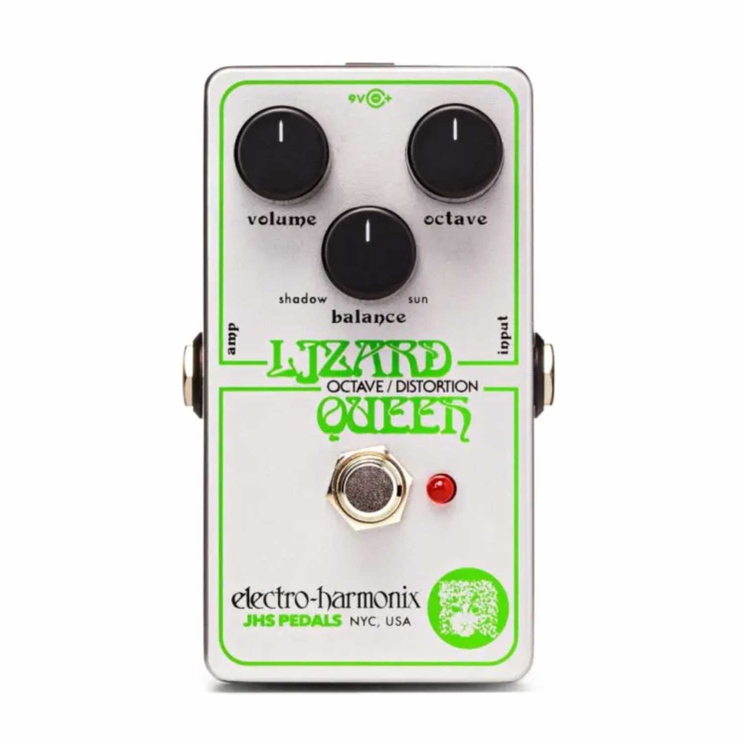 Lizard Queen Octave Fuzz