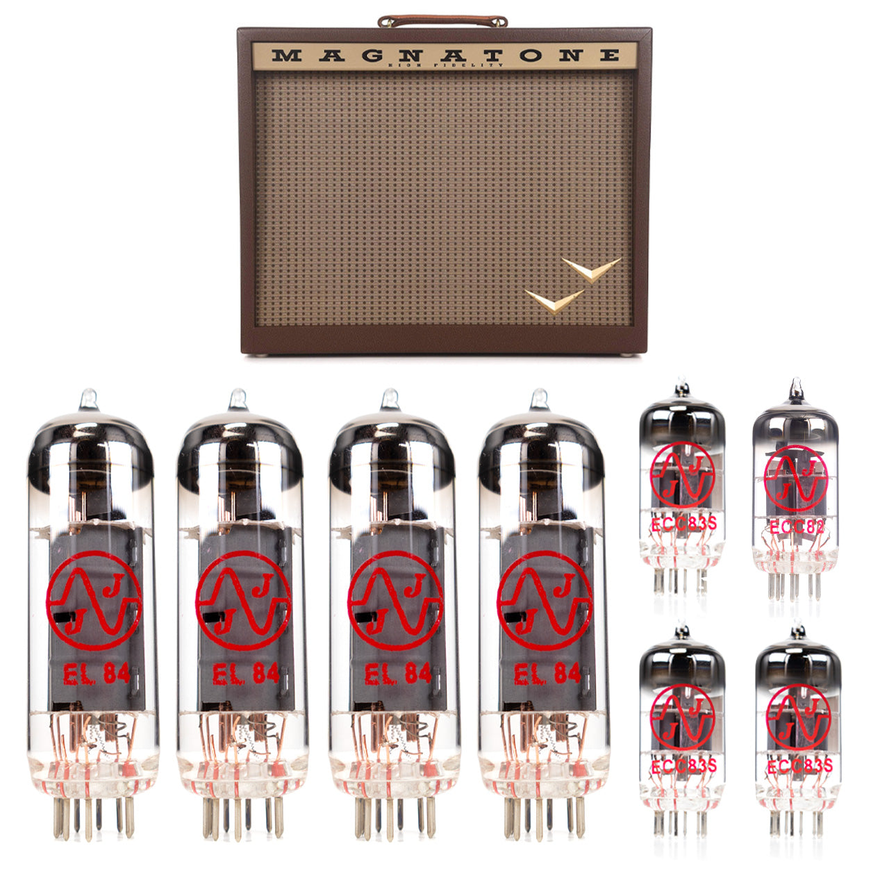 Magnatone Panoramic Tube Kit