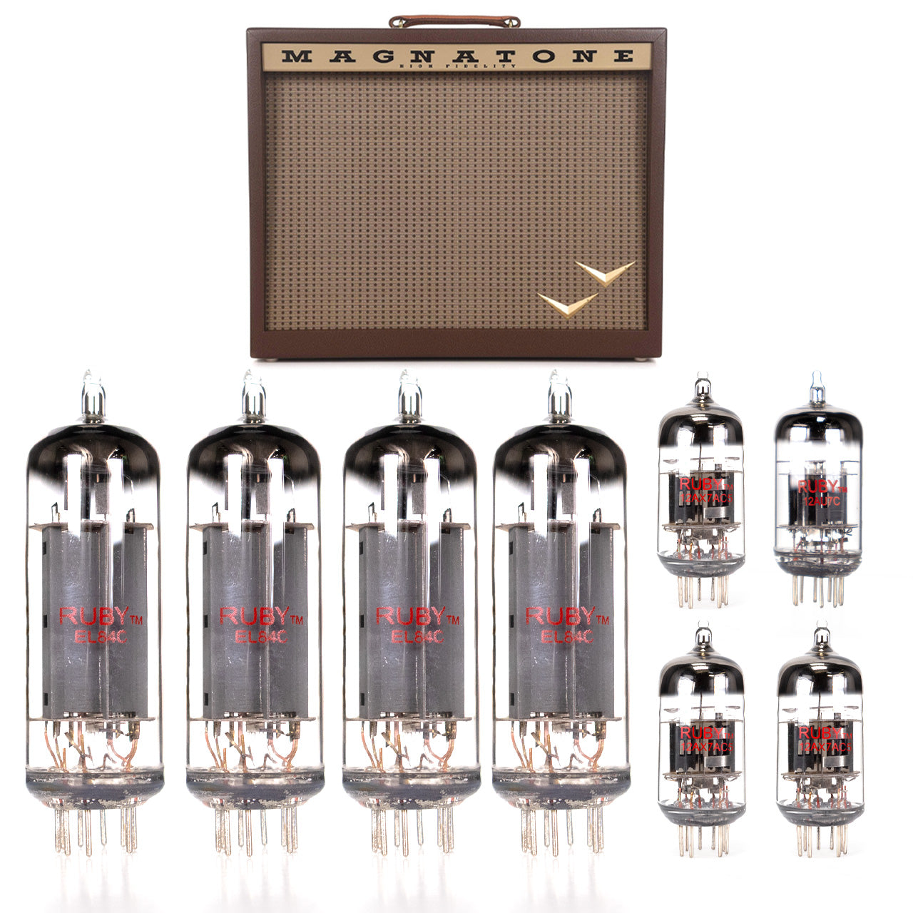 Magnatone Panoramic Tube Kit