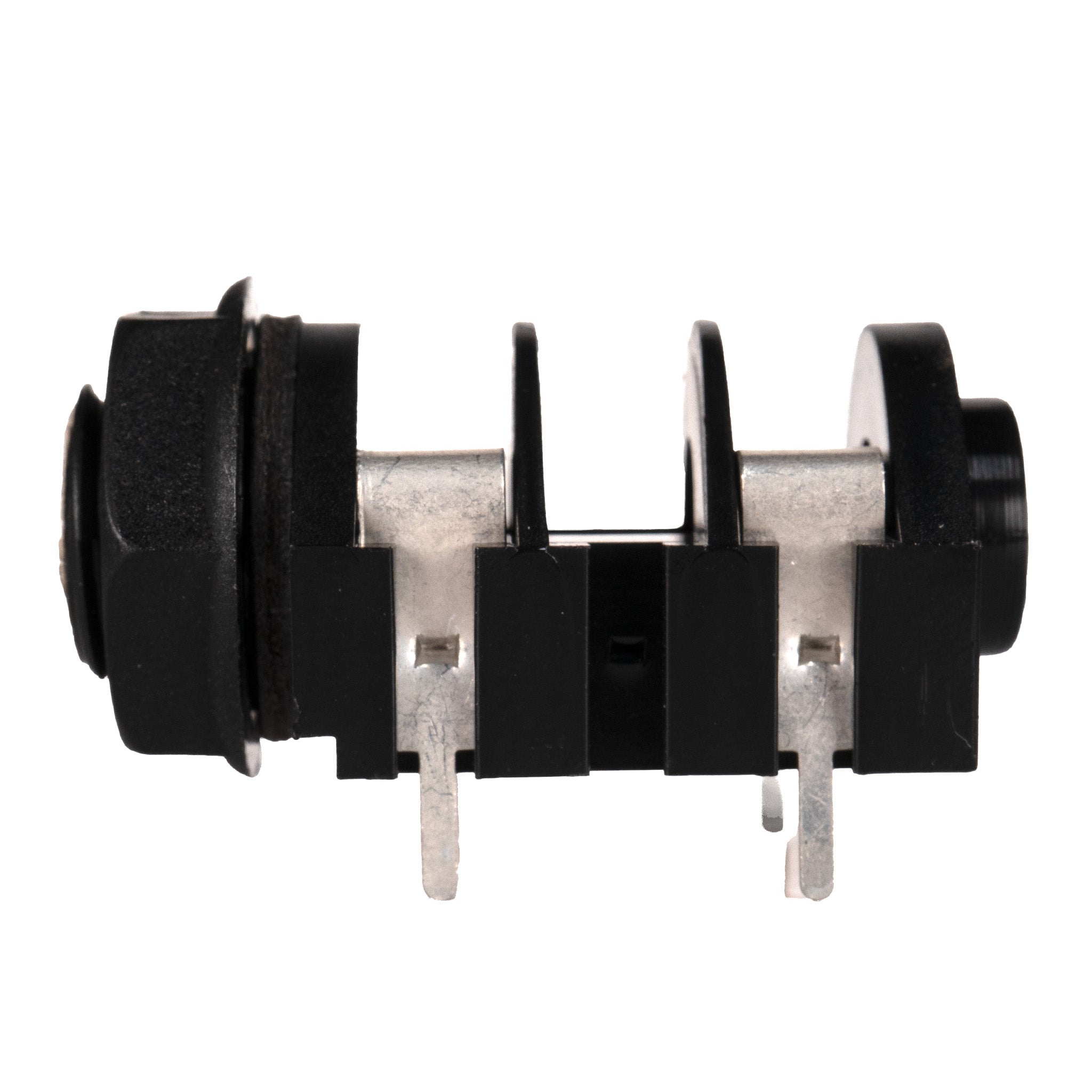 Marshall Style 4-Pin PC Mount Input Jack RUBY Tubes