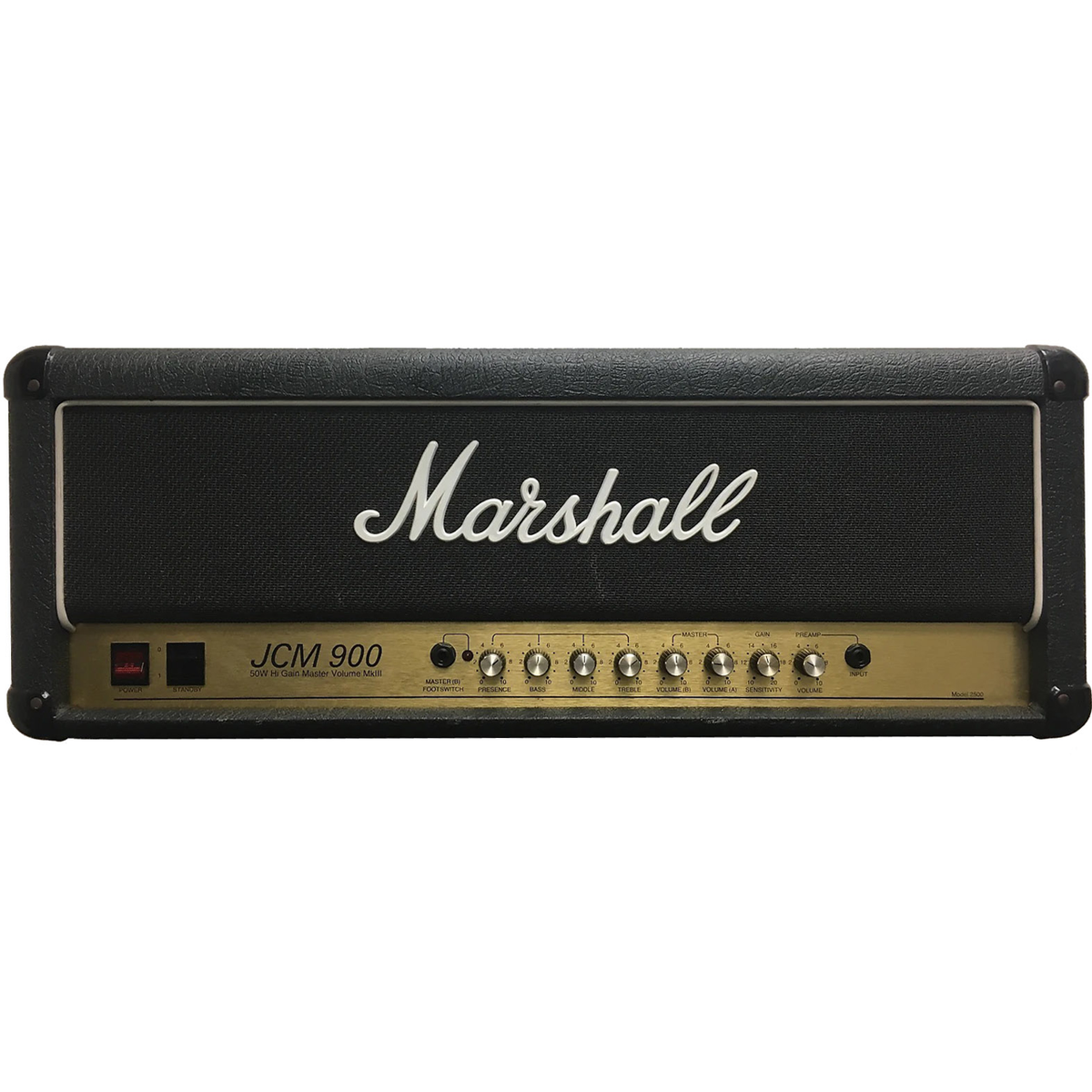 Marshall 900 2500 Series 50 Watt EL34 Tube Kit Marshall