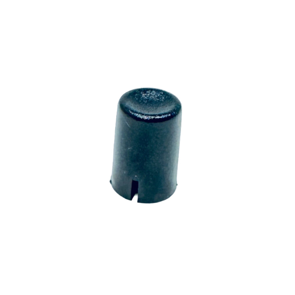 Marshall Black Cap Knob 7.6 Long Knob, knob, marshall