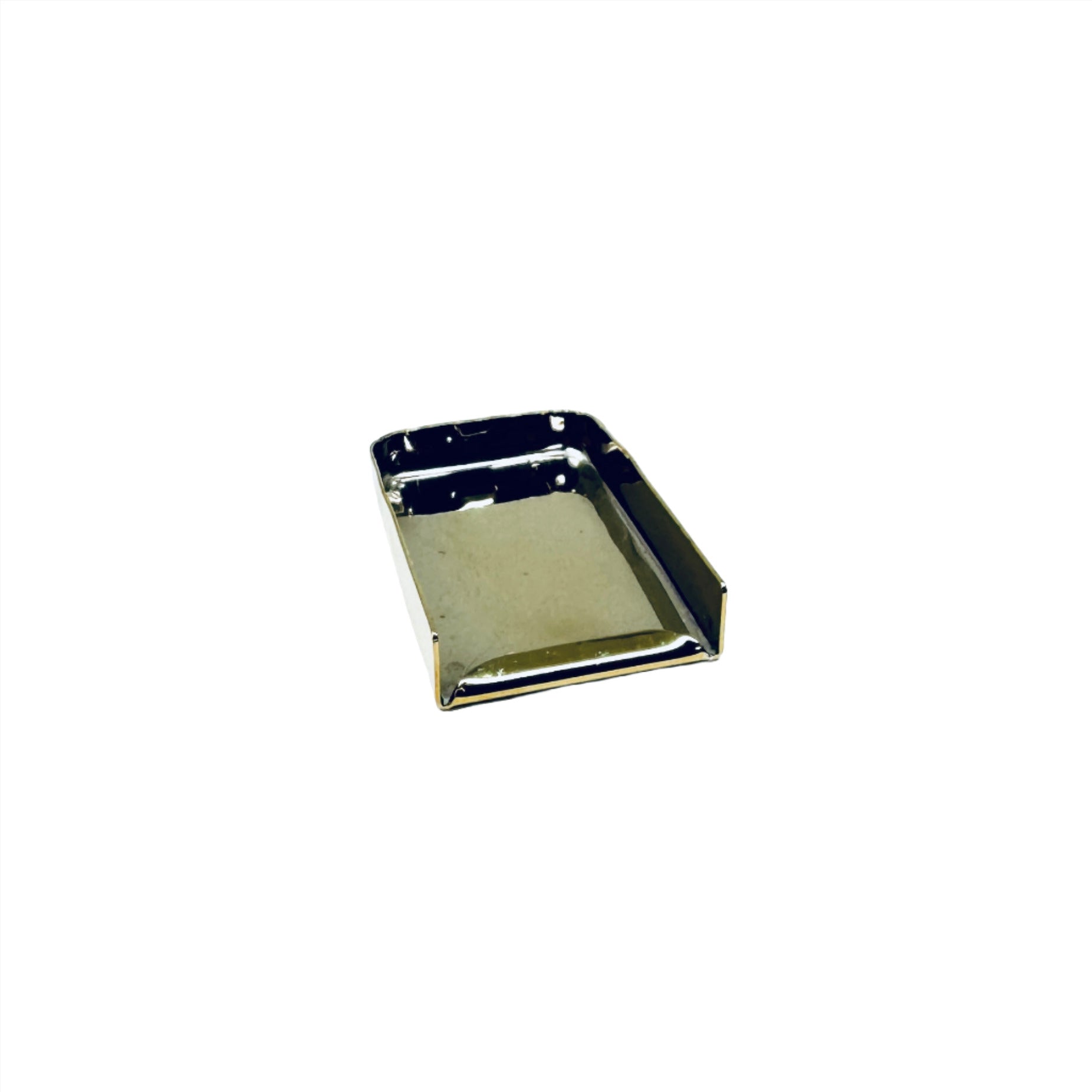 Marshall Gold Handle End Cap
