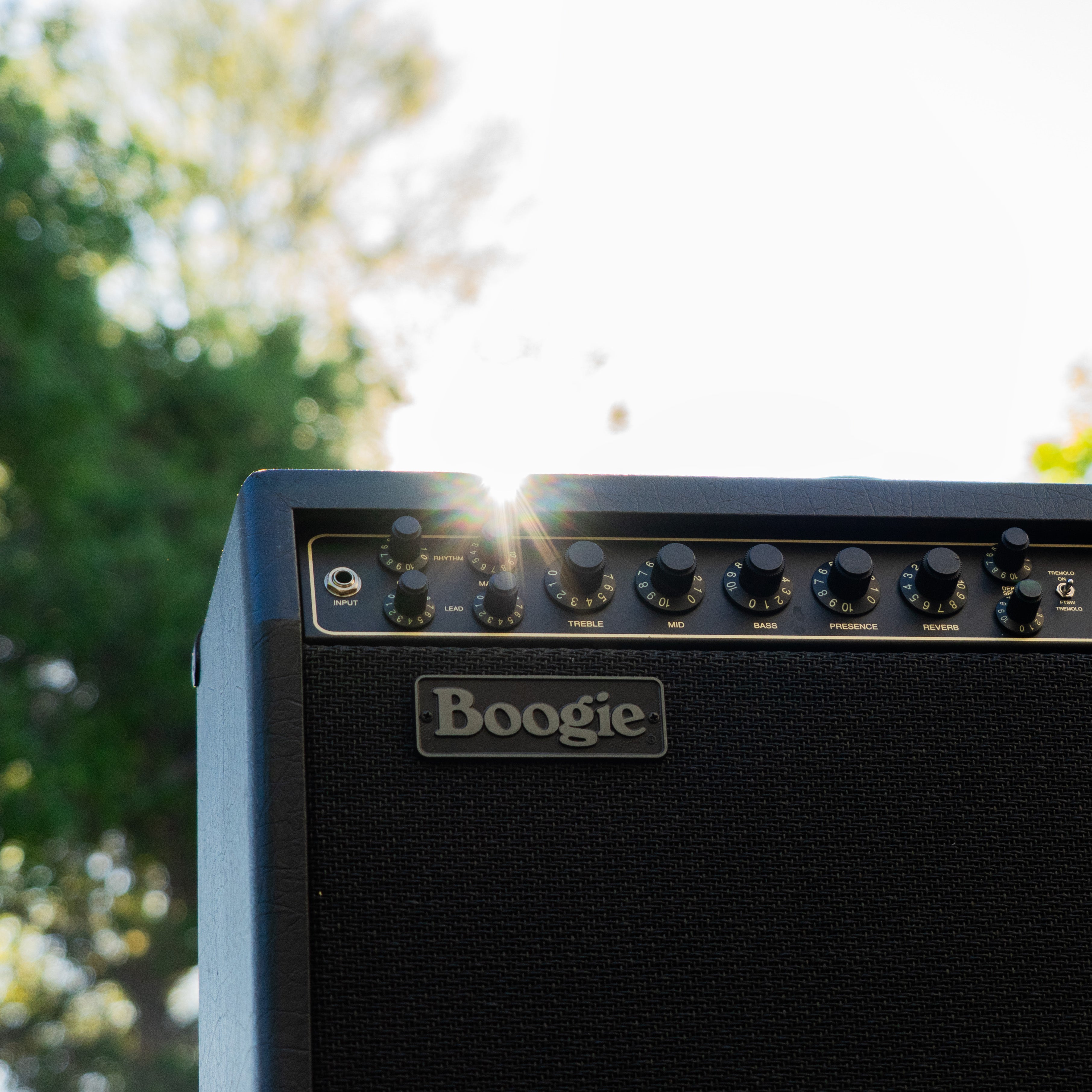Used - Mesa Boogie Rocket 4-Forty