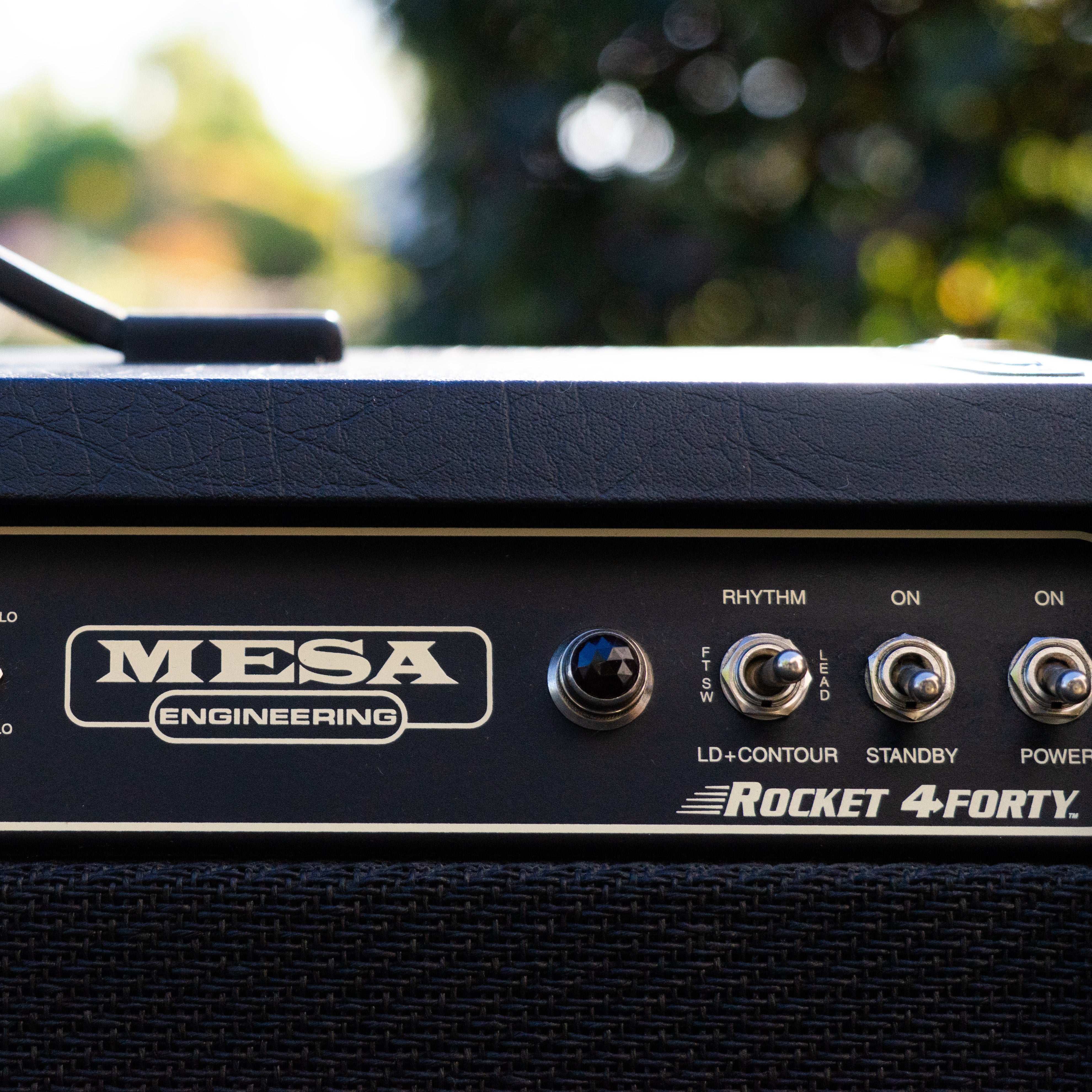 Used - Mesa Boogie Rocket 4-Forty