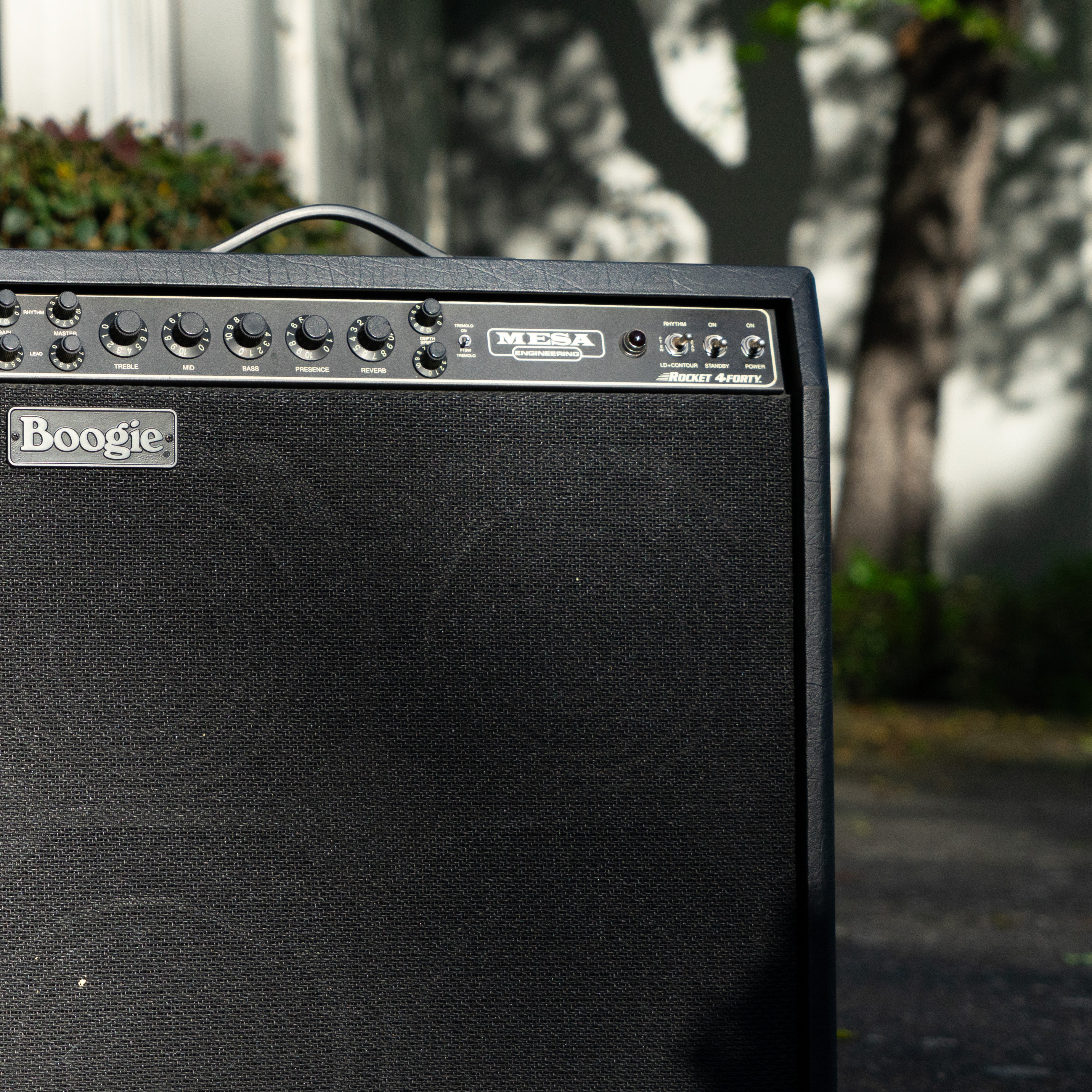 Used - Mesa Boogie Rocket 4-Forty