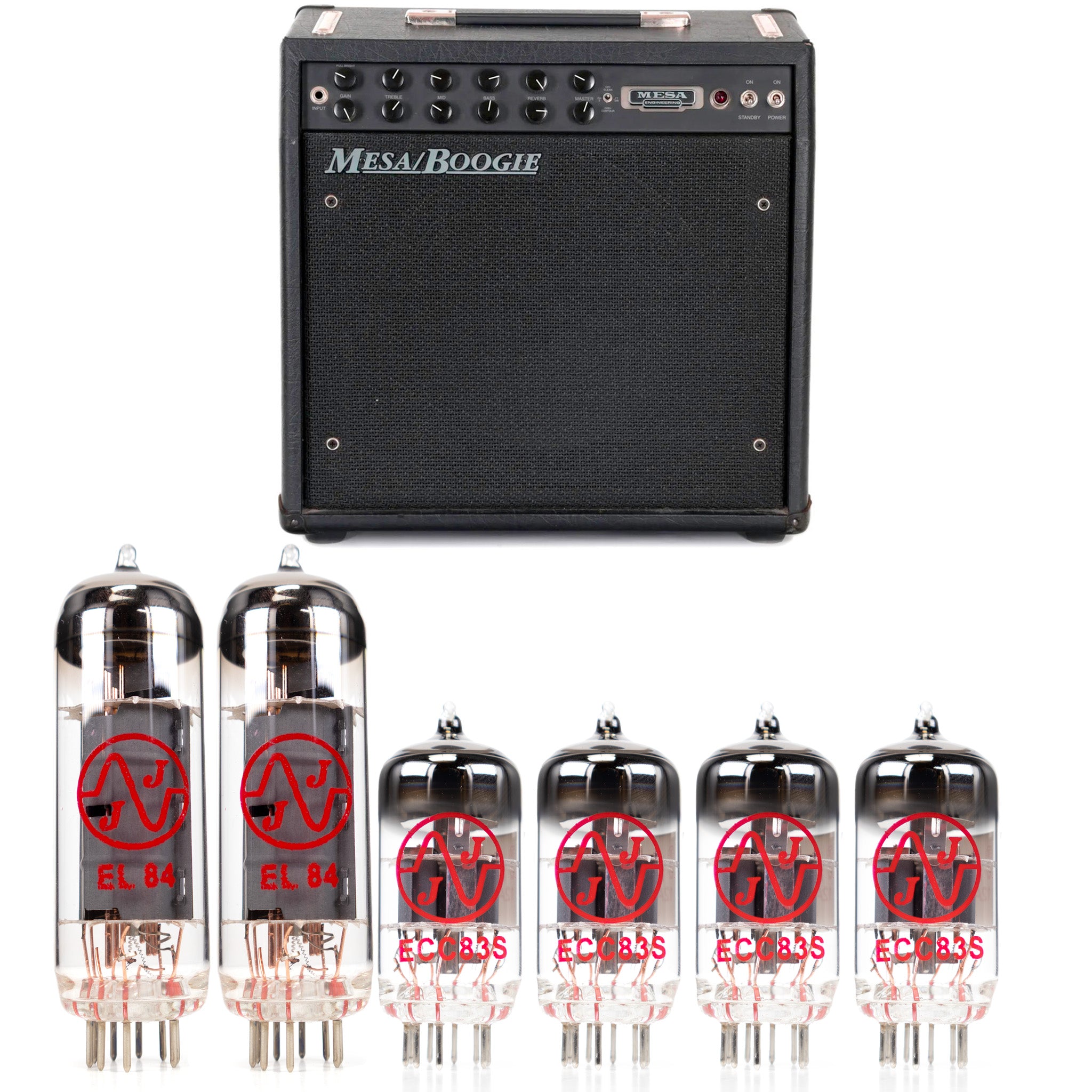 Mesa Boogie F30 Tube Kit