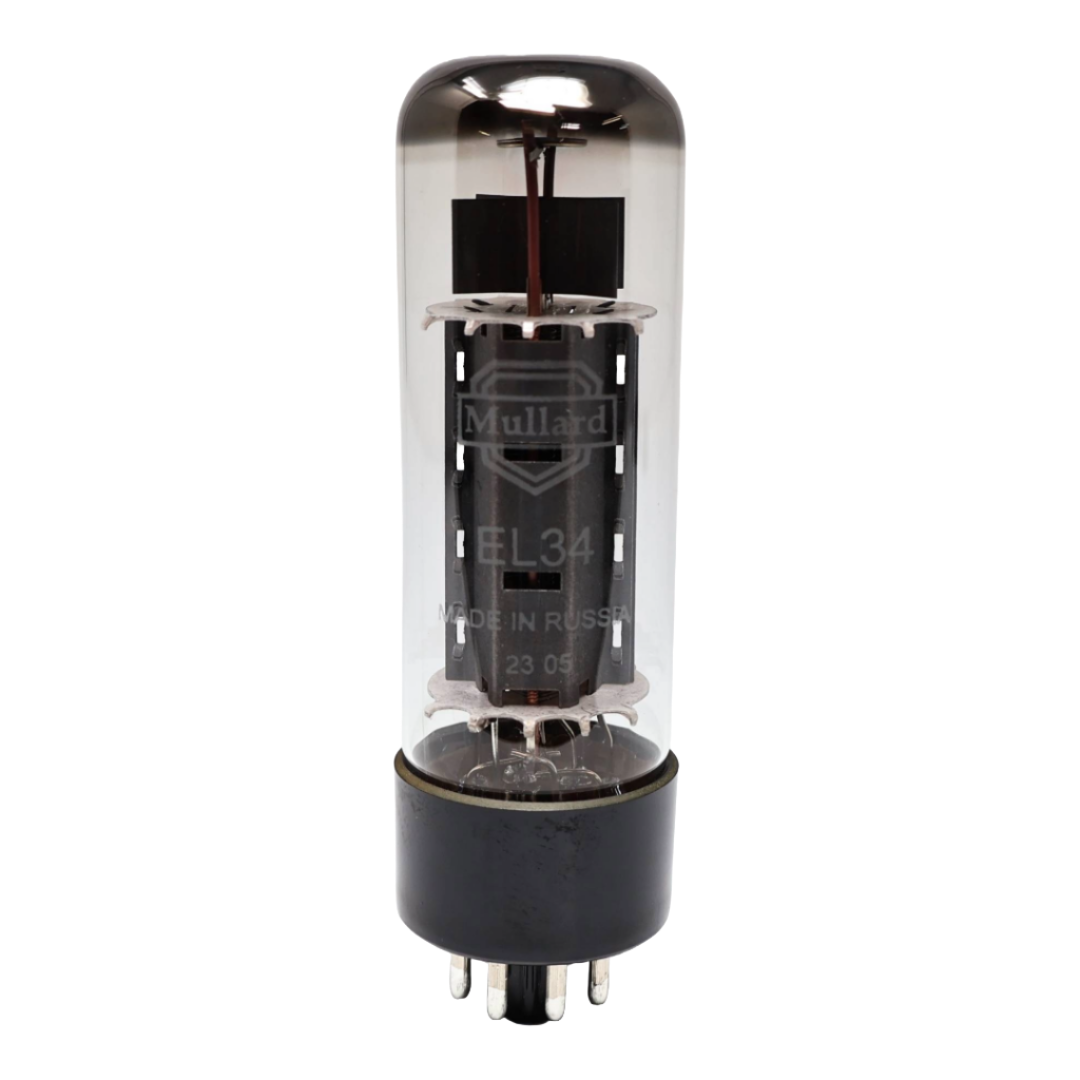 Mullard EL34 Power Vacuum Tube