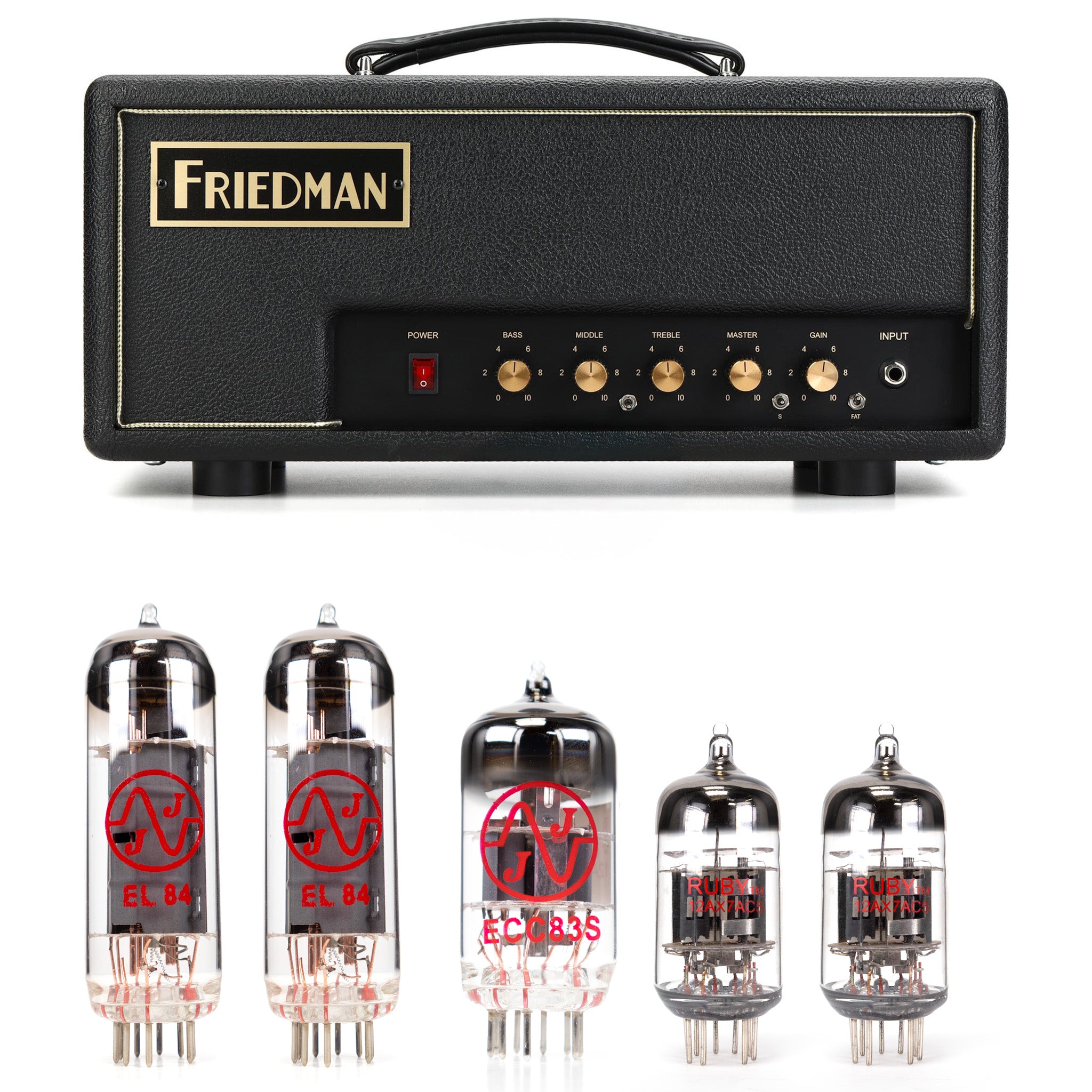 Friedman Pink Taco V2 Tube Kit