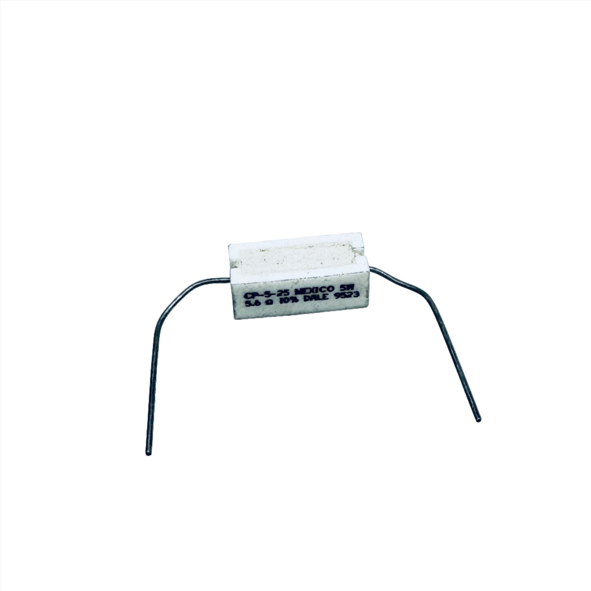 Peavey 30250026 5.6 Ohm 10% 5 Watt Ceramic Resistor