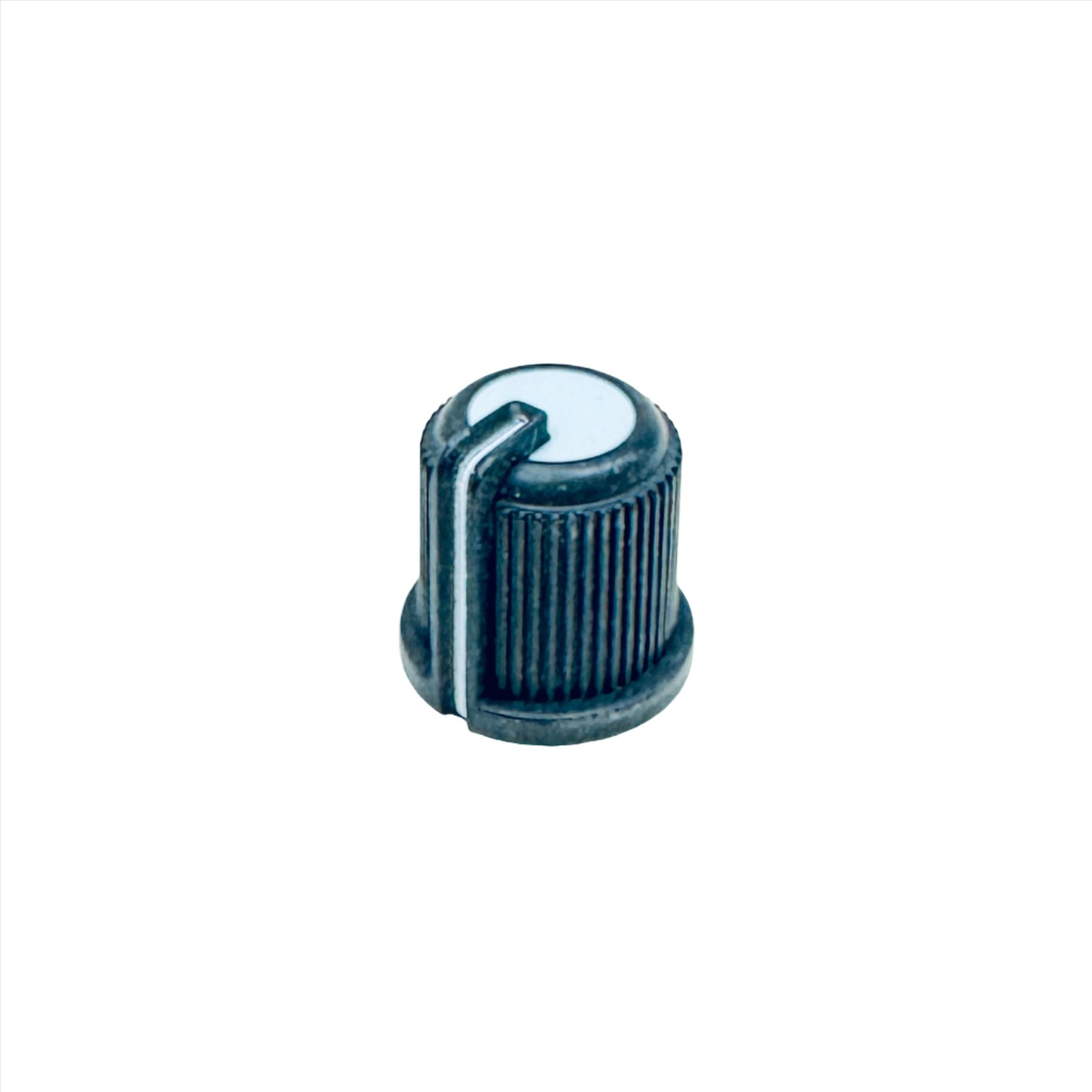 Peavey 30900268 Skirted Light Blue Knob