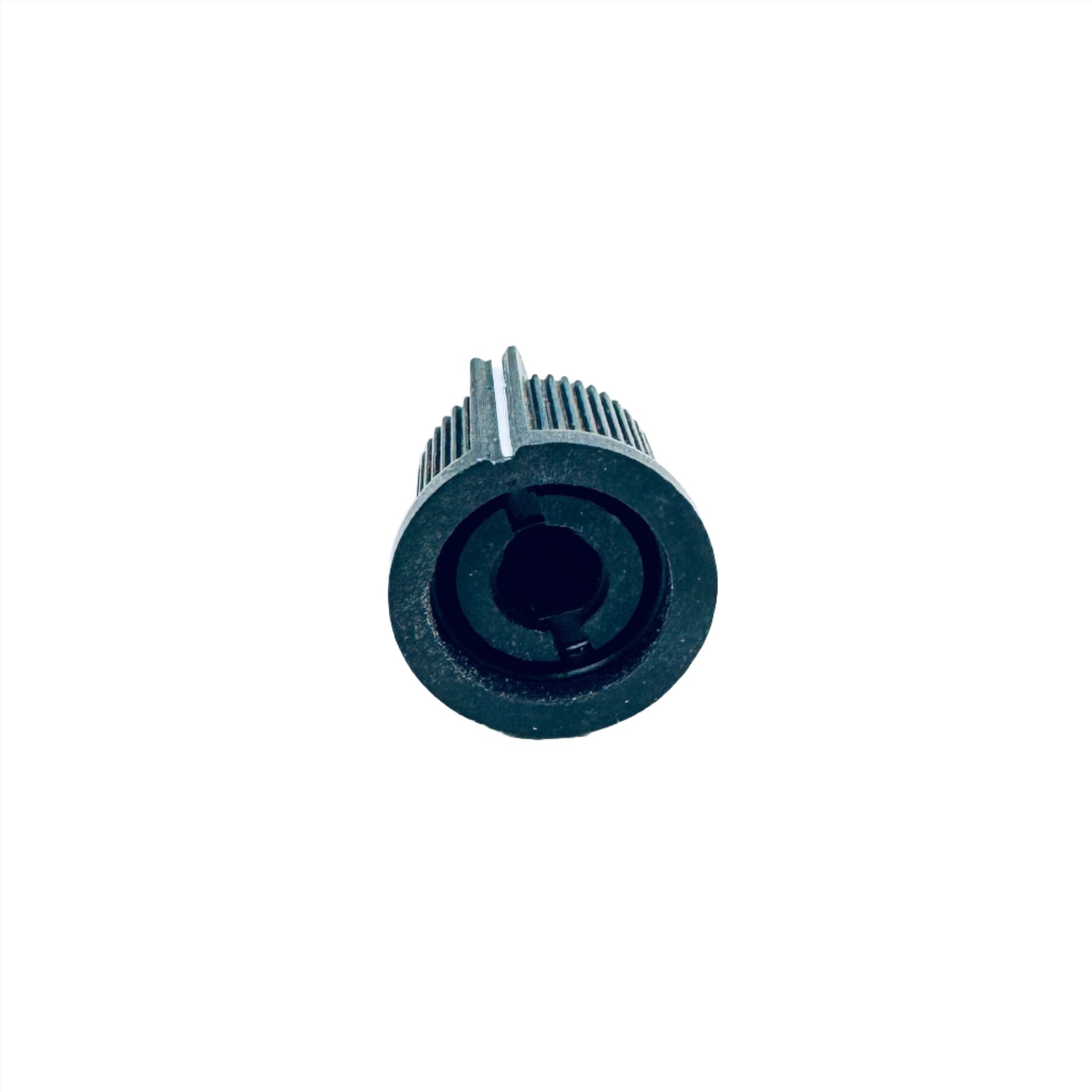 Peavey 30900268 Skirted Light Blue Knob