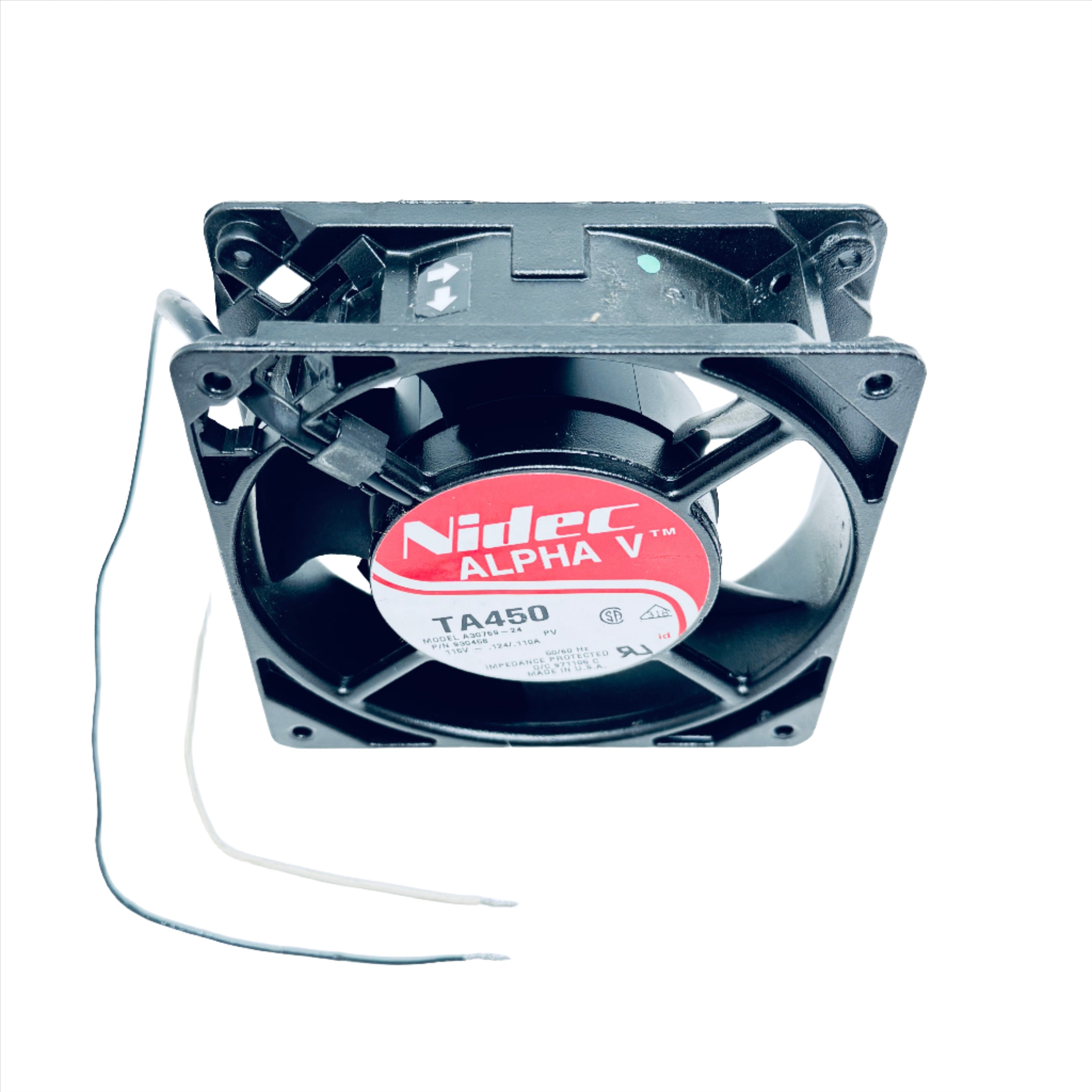 Peavey 30900444 All Metal Replacement Amp Fan