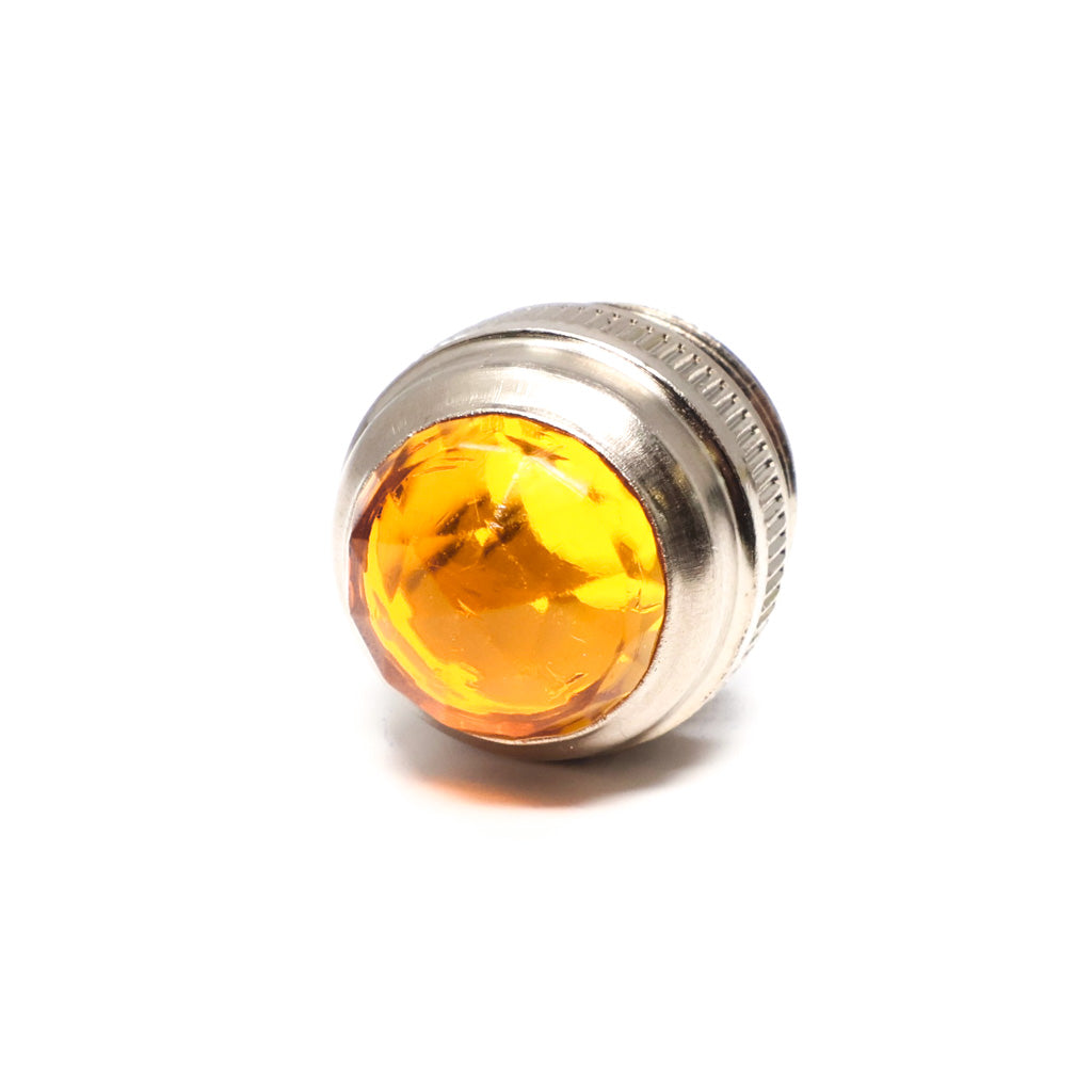 pilot light jewel for music amplifiers, red pilot light jewel