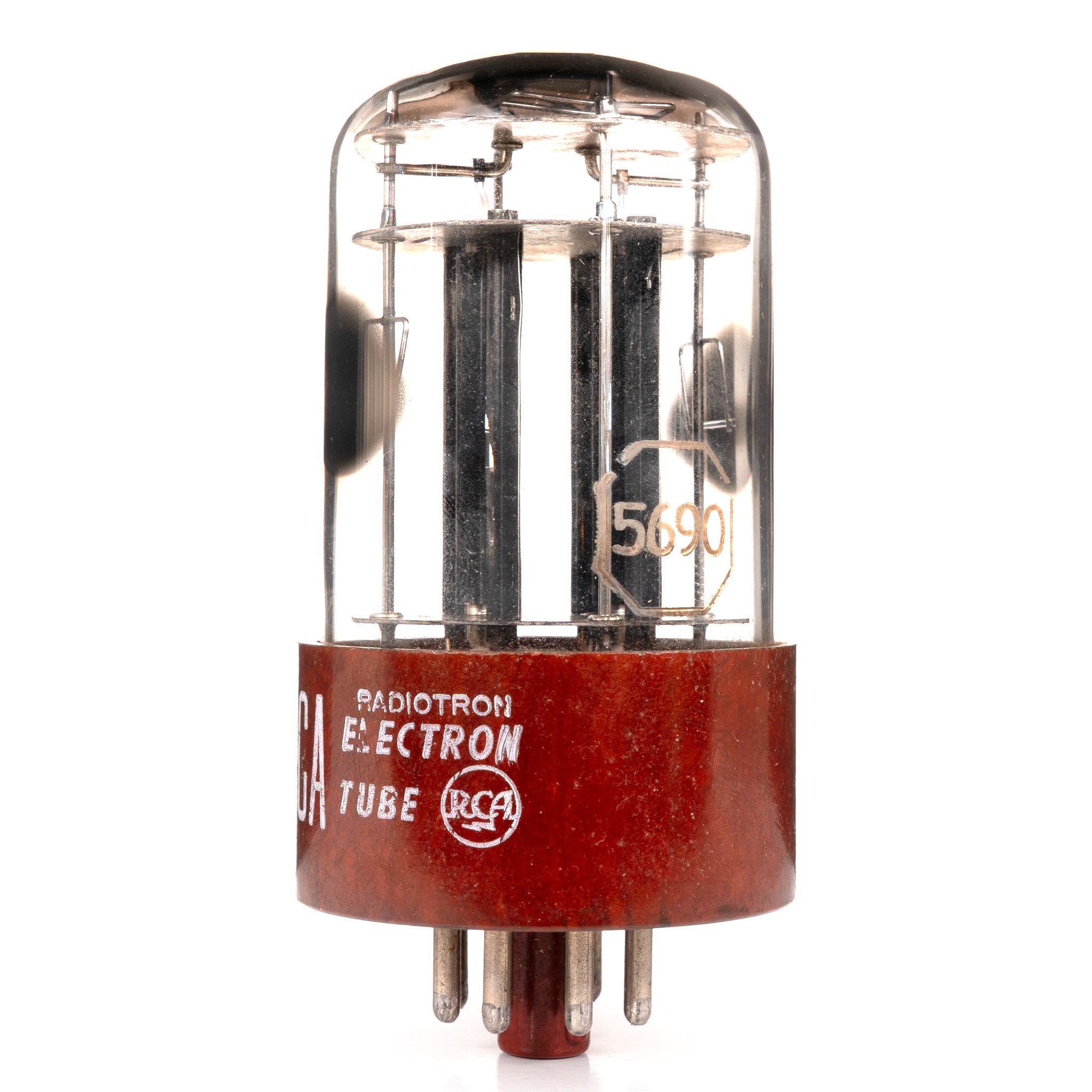 RCA 5690 Rectifier Vacuum Tube