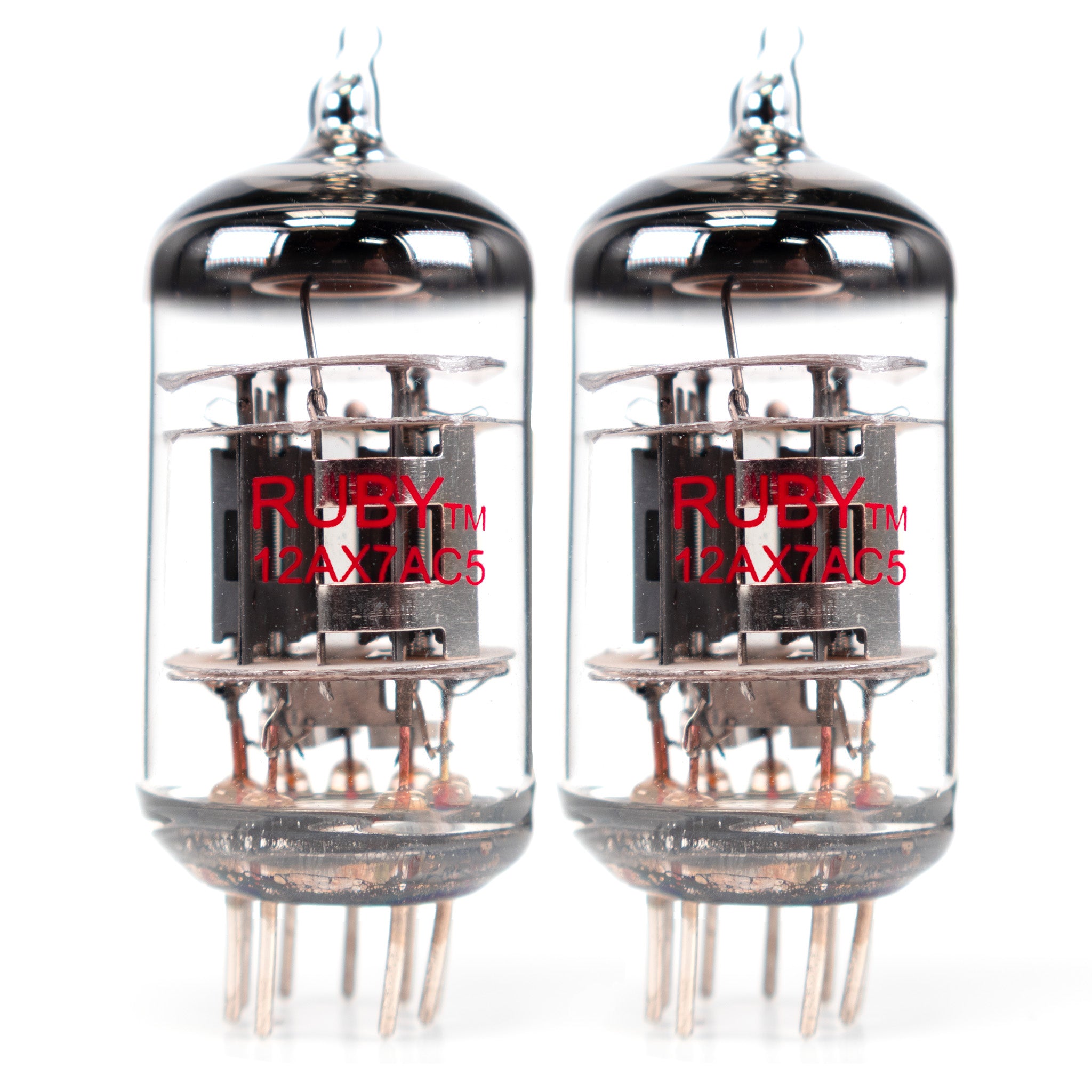 Ruby 12AX7AC5 Preamp Vacuum Tube