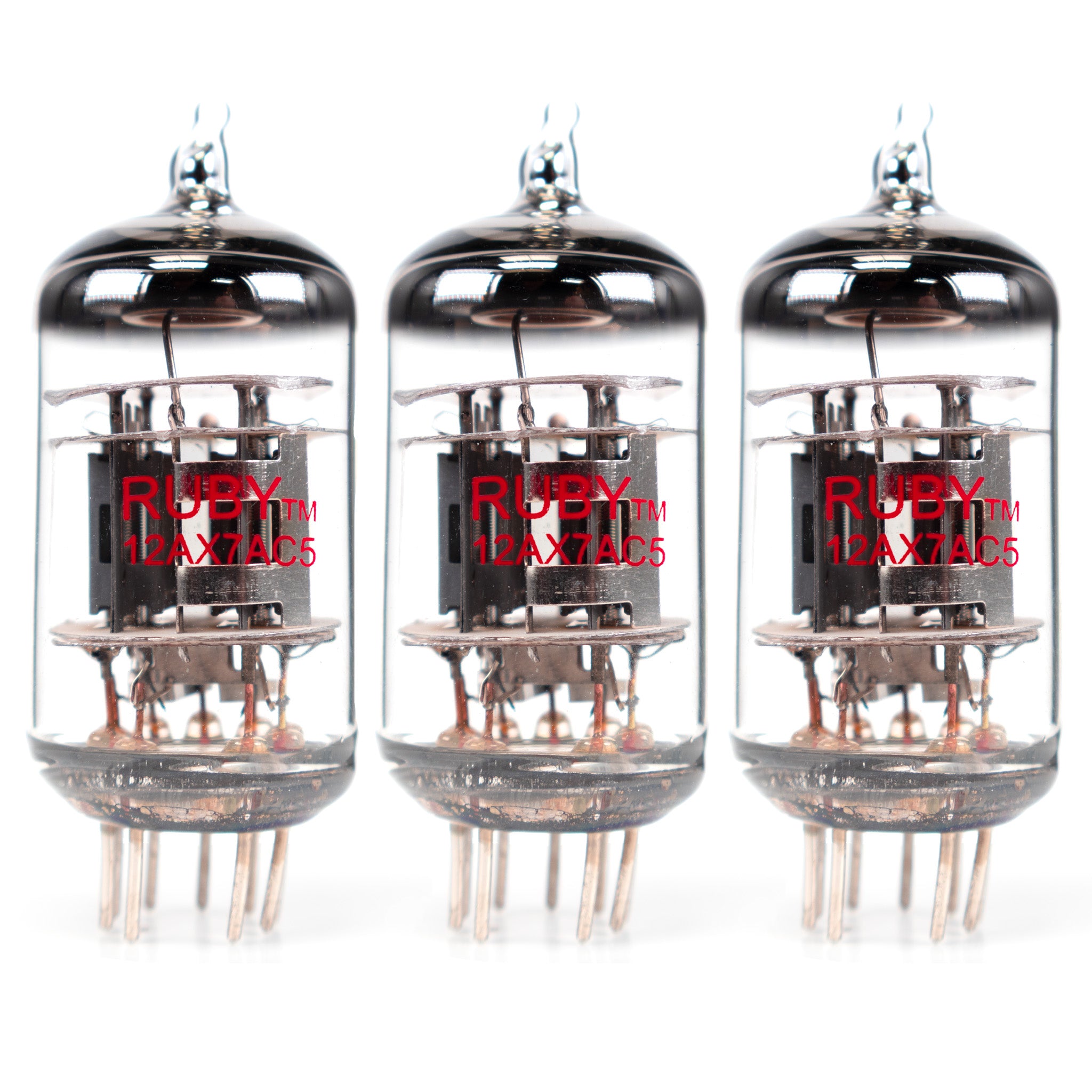 Ruby 12AX7AC5 Preamp Vacuum Tube