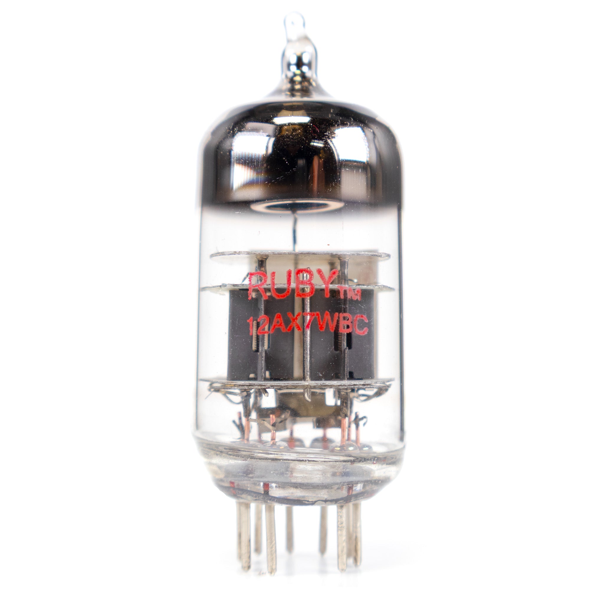 Ruby 12AX7WBC Preamp Vacuum Tube