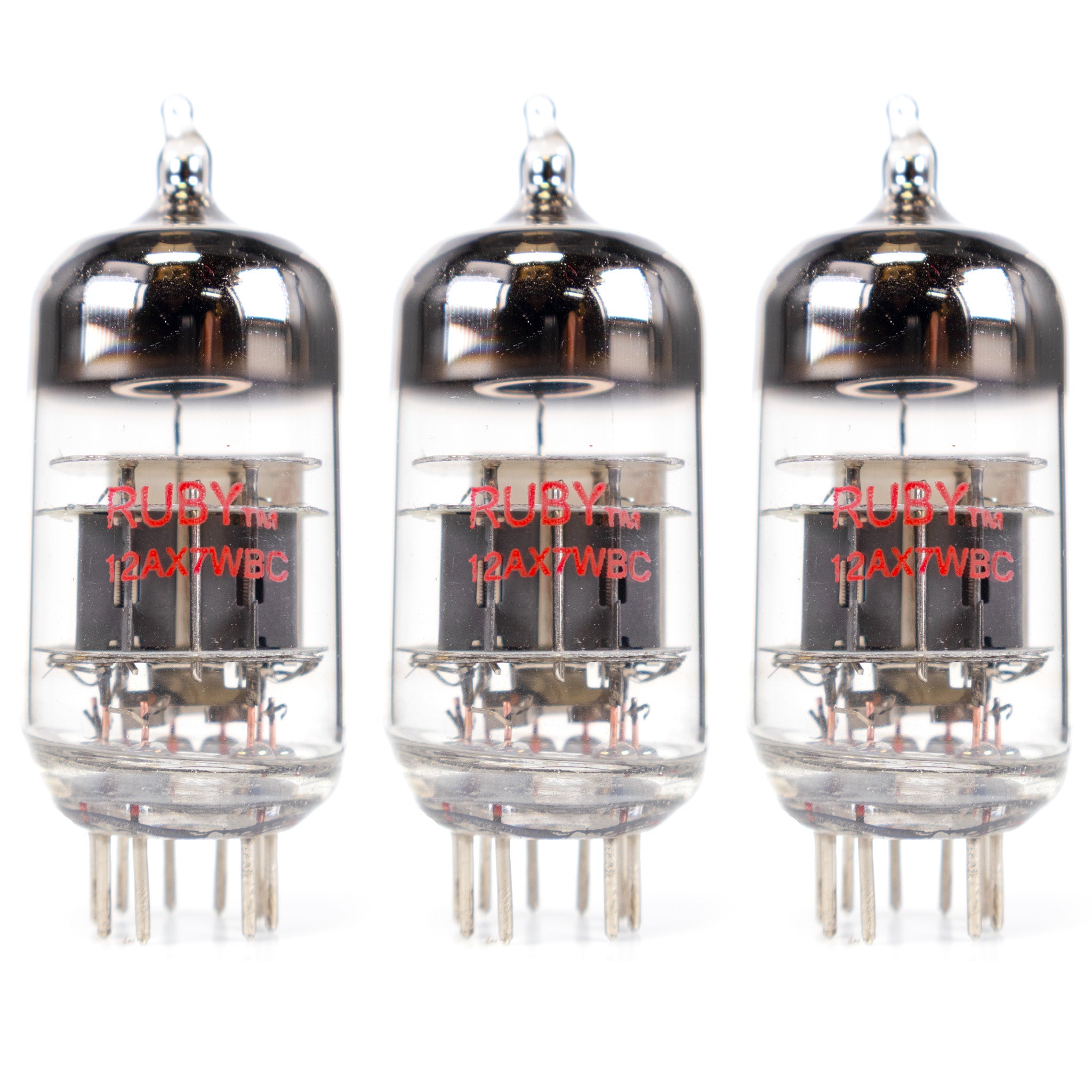Ruby 12AX7WBC Preamp Vacuum Tube