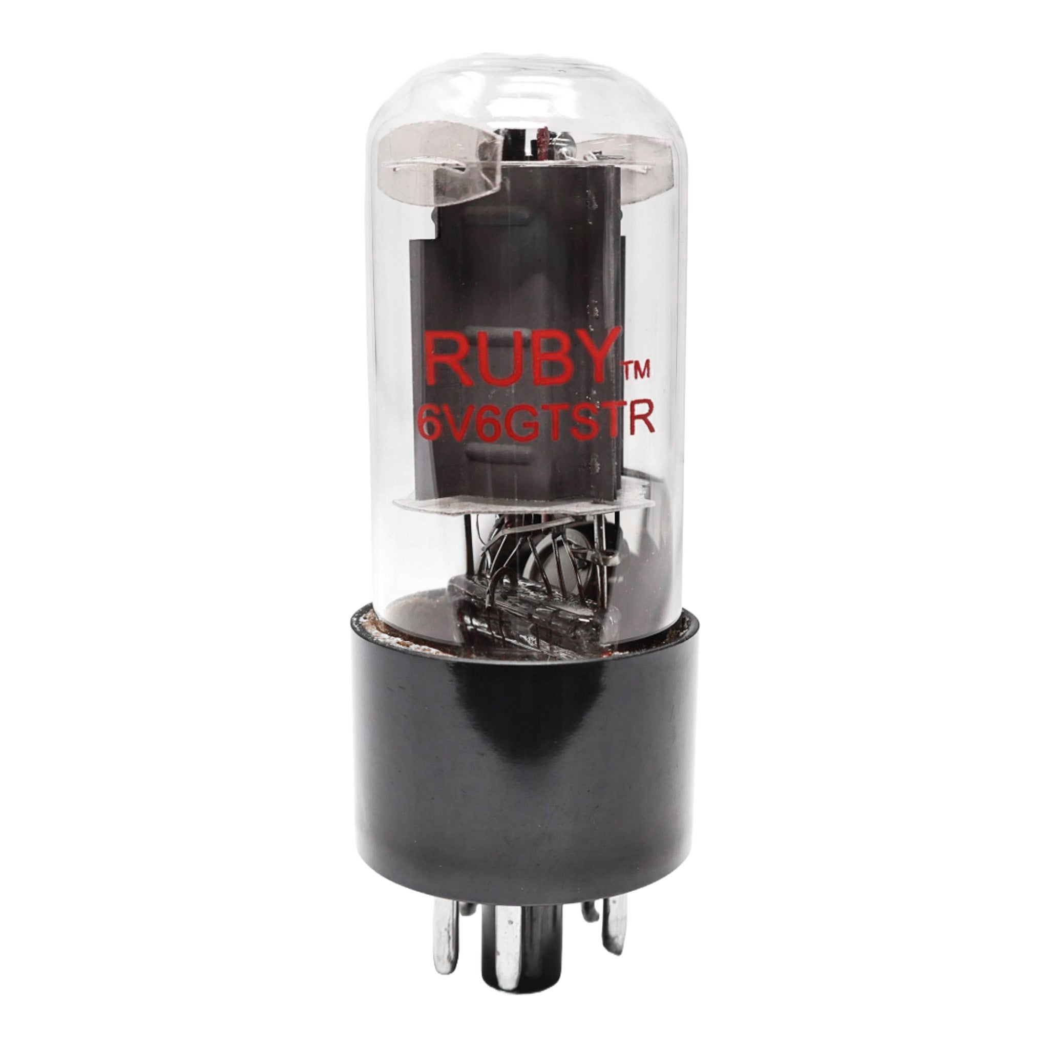 RUBY 6V6GTSTR Power Vacuum Tube