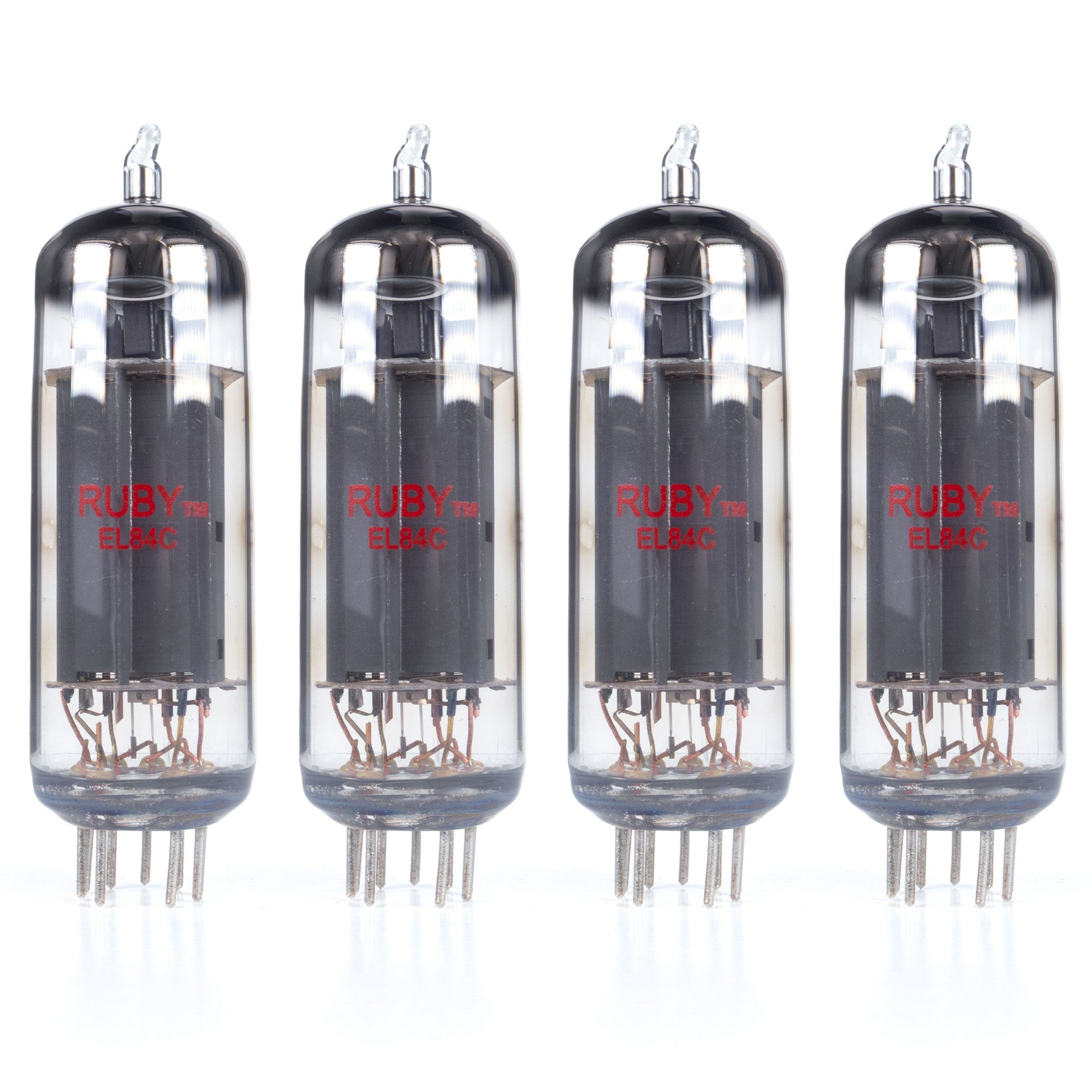 Ruby EL84C Power Vacuum Tube