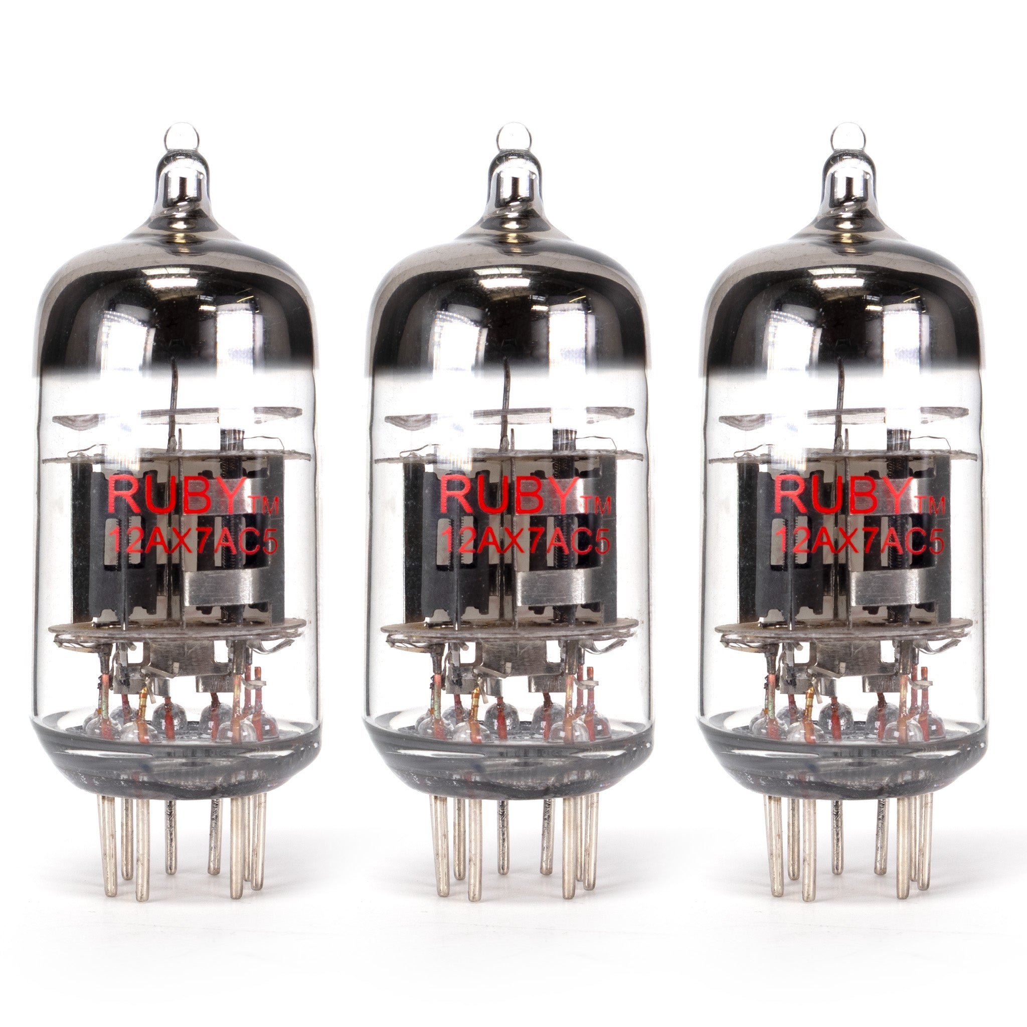 Ruby 12AX7AC5 Preamp Vacuum Tube