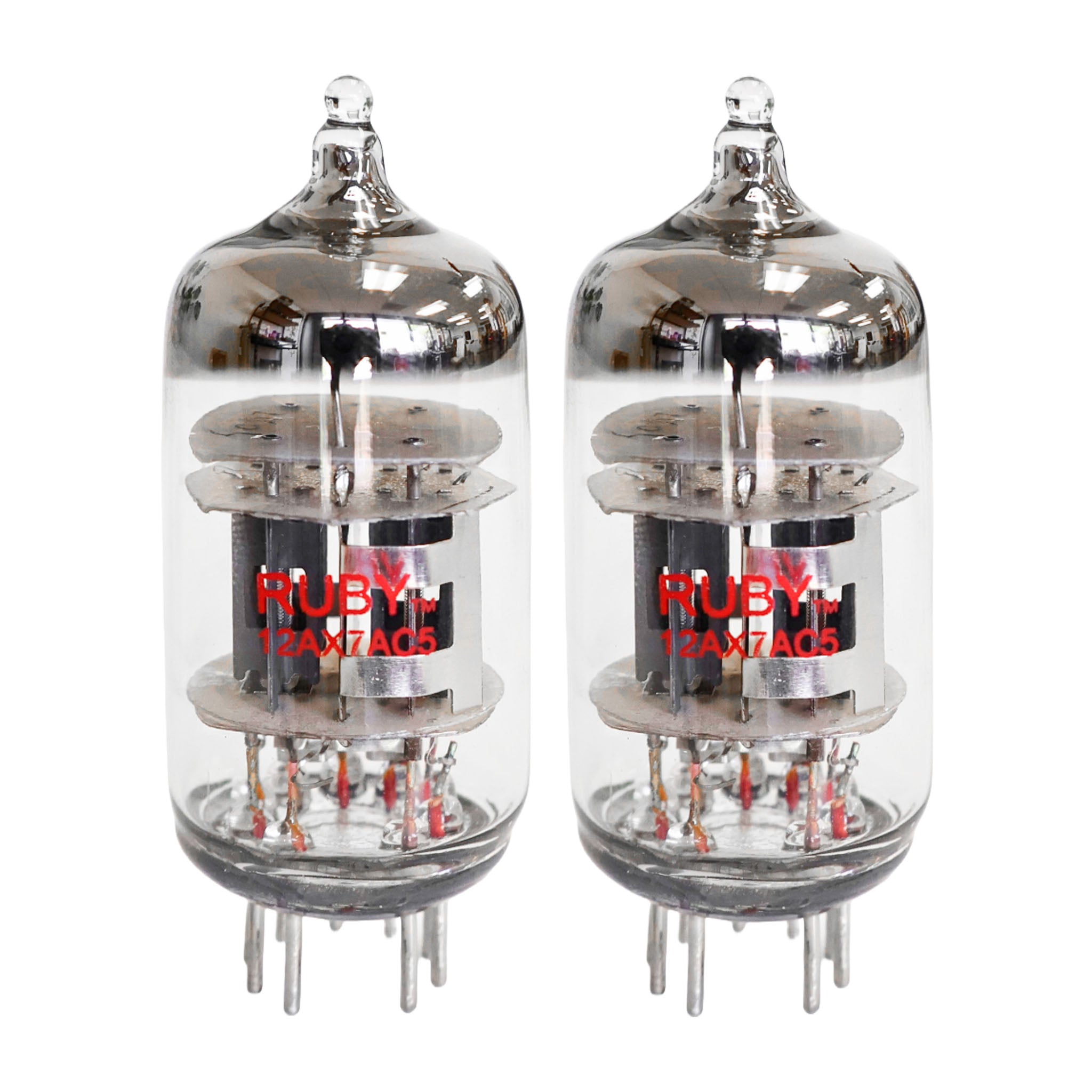 Ruby 12AX7AC5 HG Preamp Vacuum Tube