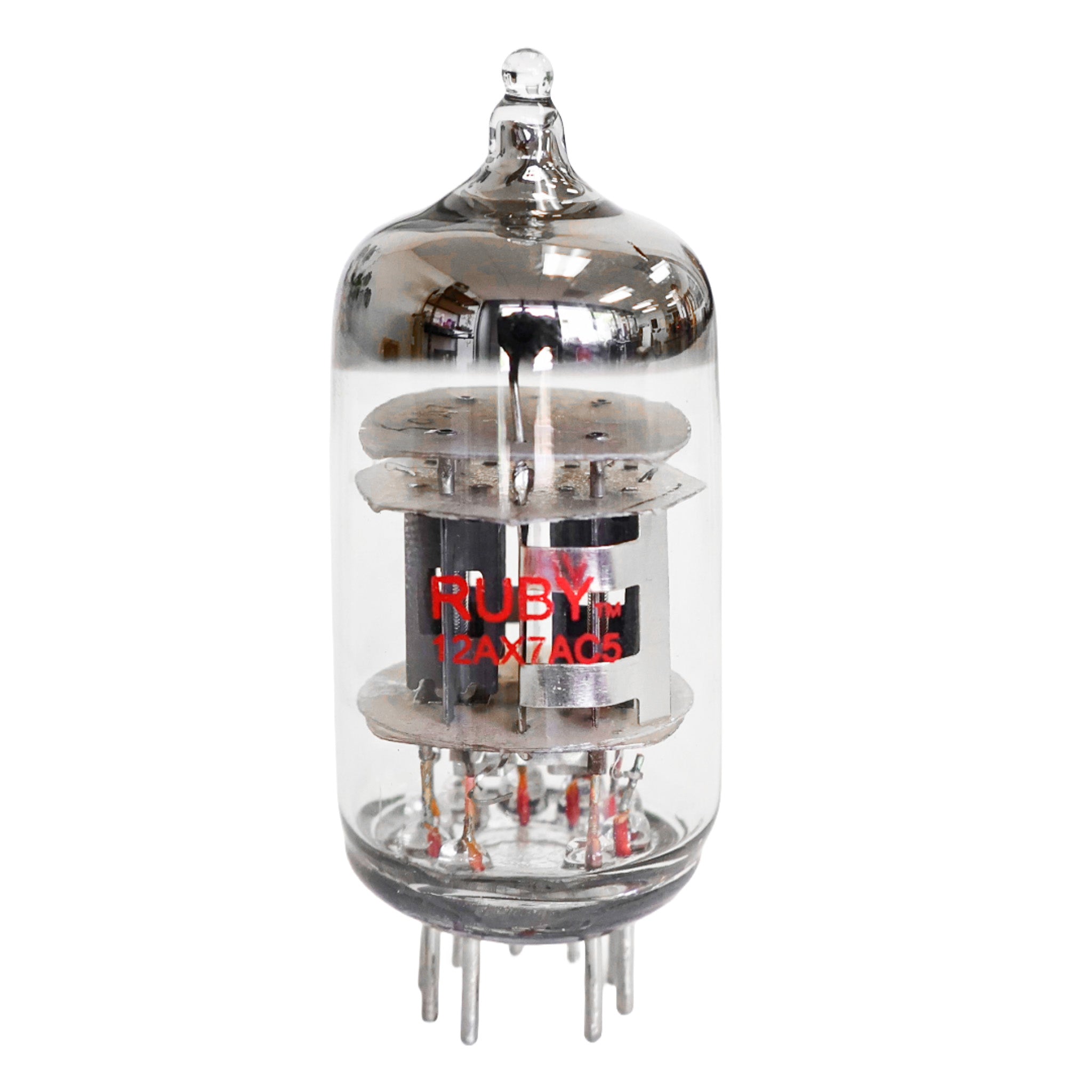 Ruby 12AX7AC5 HG Preamp Vacuum Tube