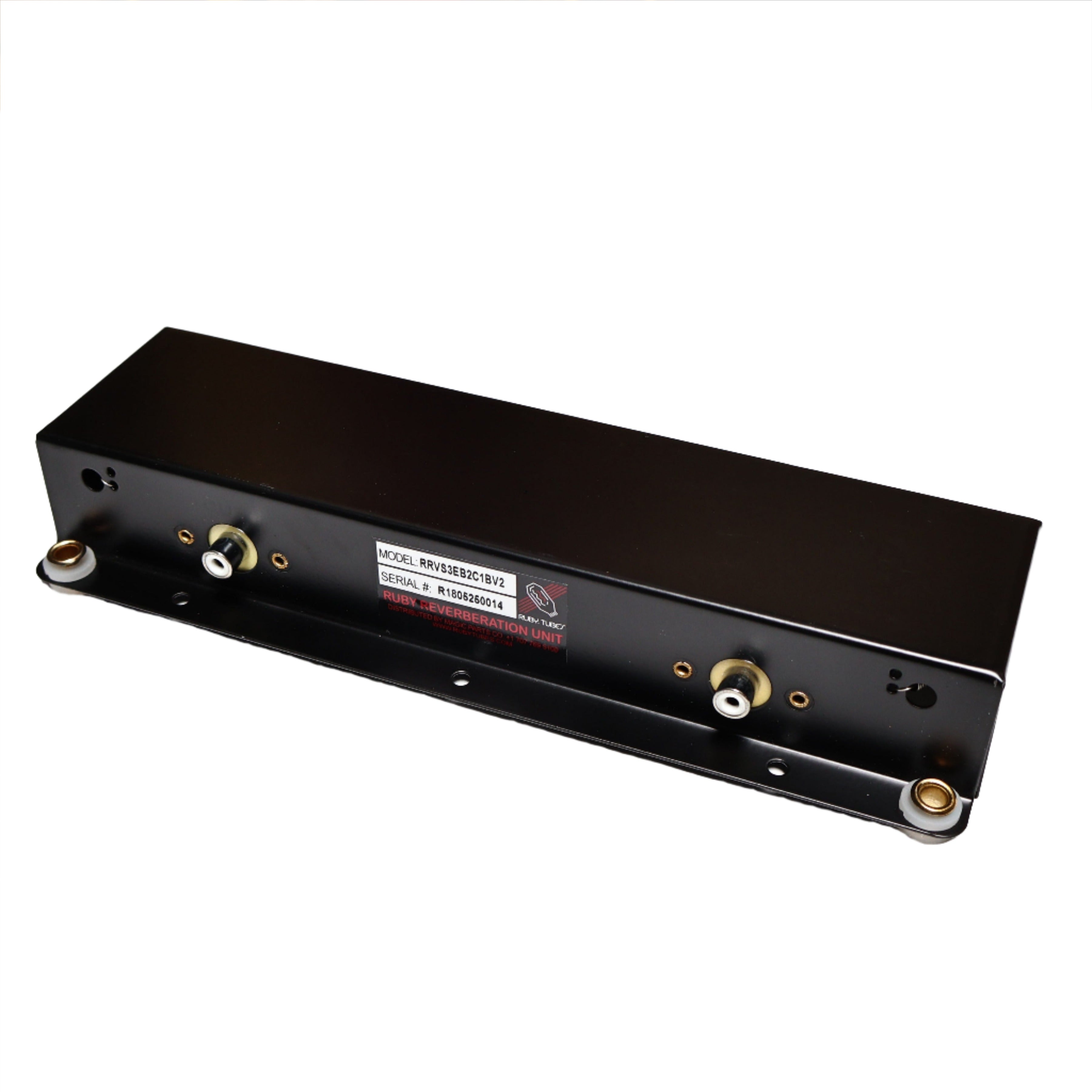Ruby Reverb Tank RRVS3EB2C1B, FOR VOX AMPS