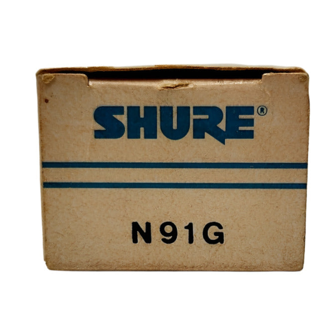 Shure Needle N91G