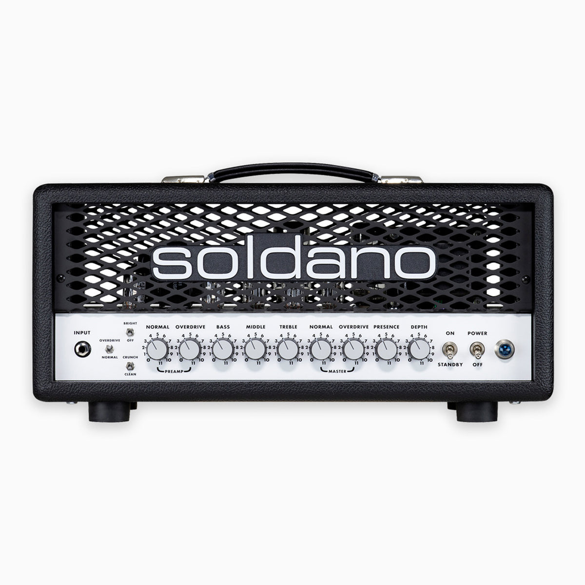 Soldano SLO 30 Classic Tube Kit Soldano
