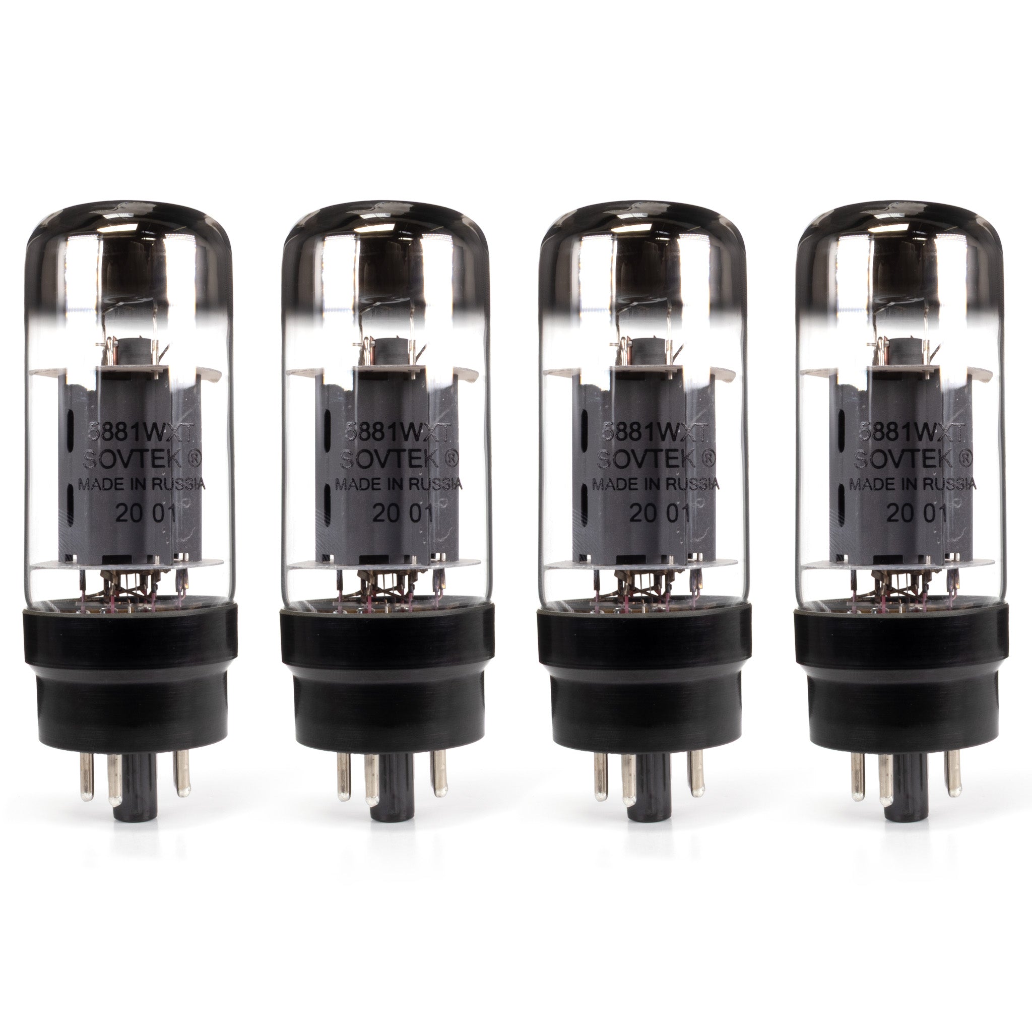 Sovtek 5881 / 6L6WGC Power Vacuum Tube