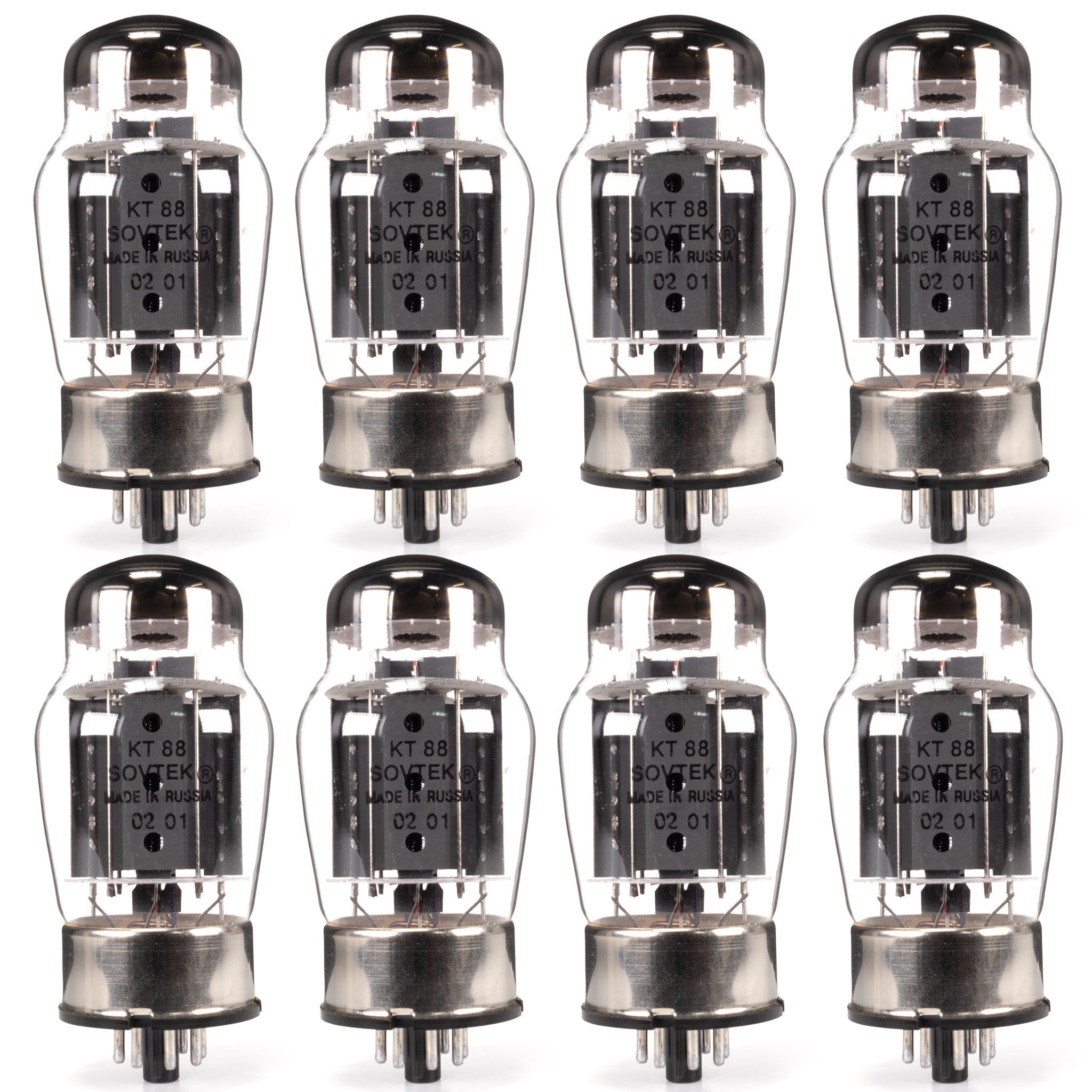 Sovtek KT88 Power Vacuum Tube
