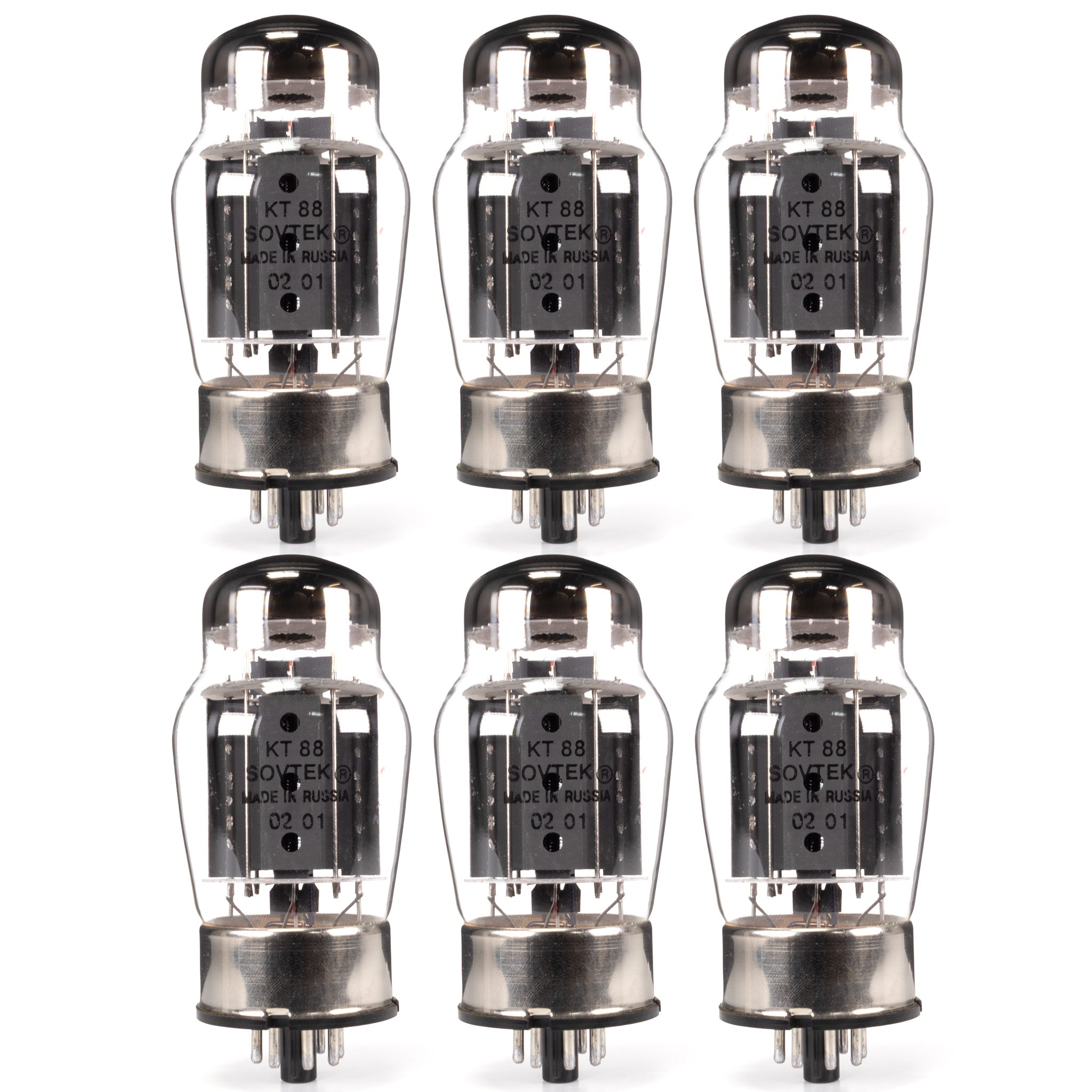 Sovtek KT88 Power Vacuum Tube