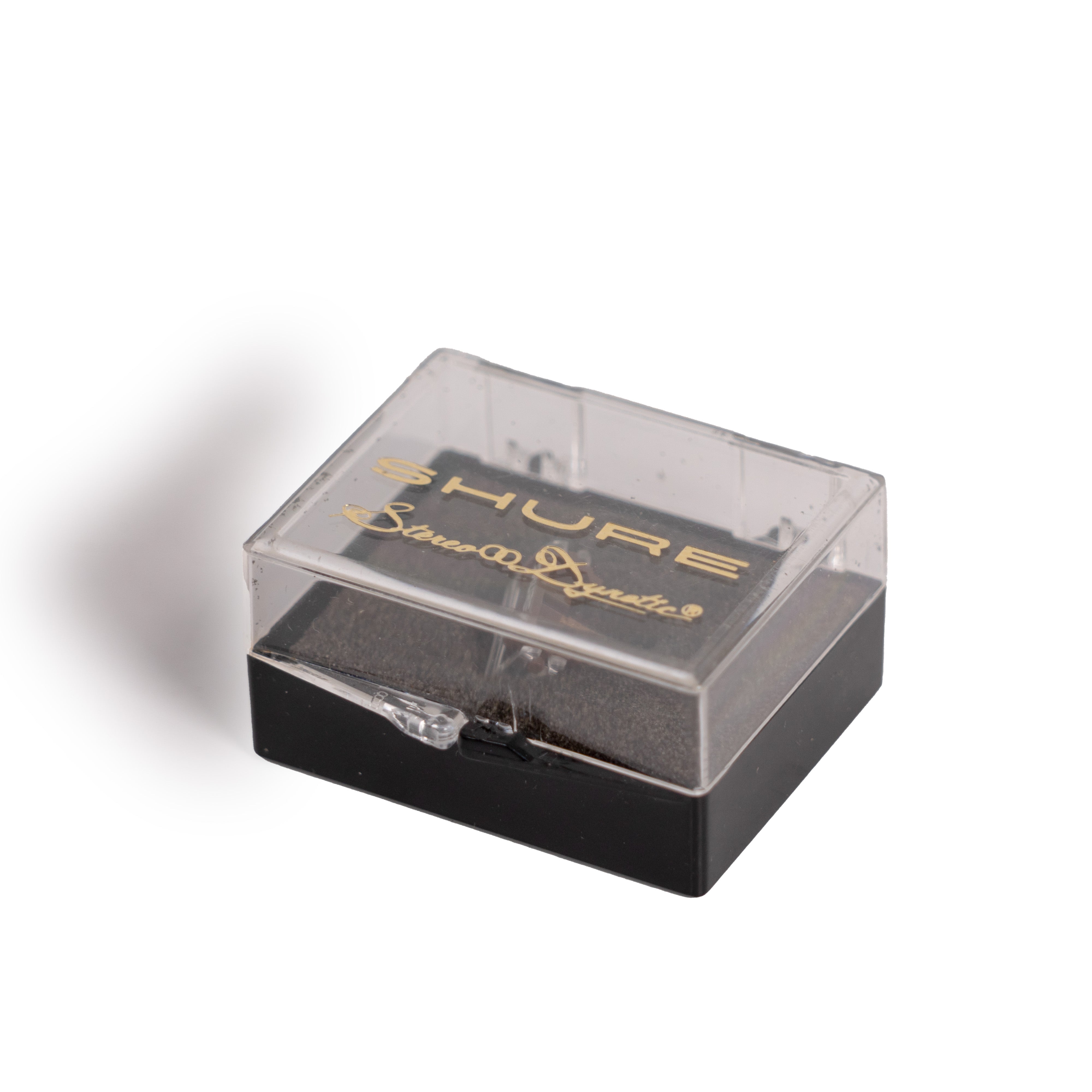 Authentic Shure Stereo Dynamic N55E Replacement Record Stylus - Amplifier | Ruby Tubes