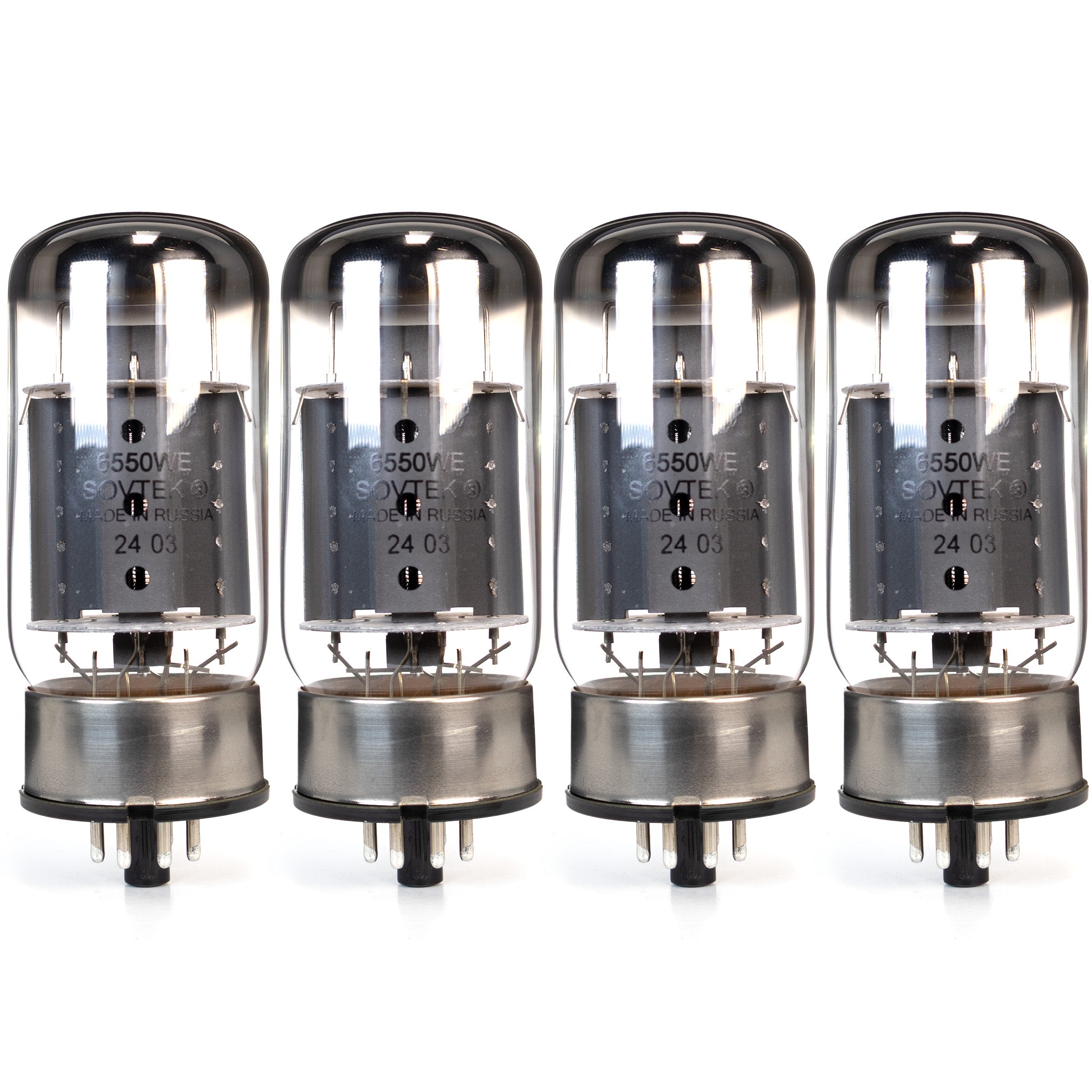 Sovtek 6550WE Power Vacuum Tube