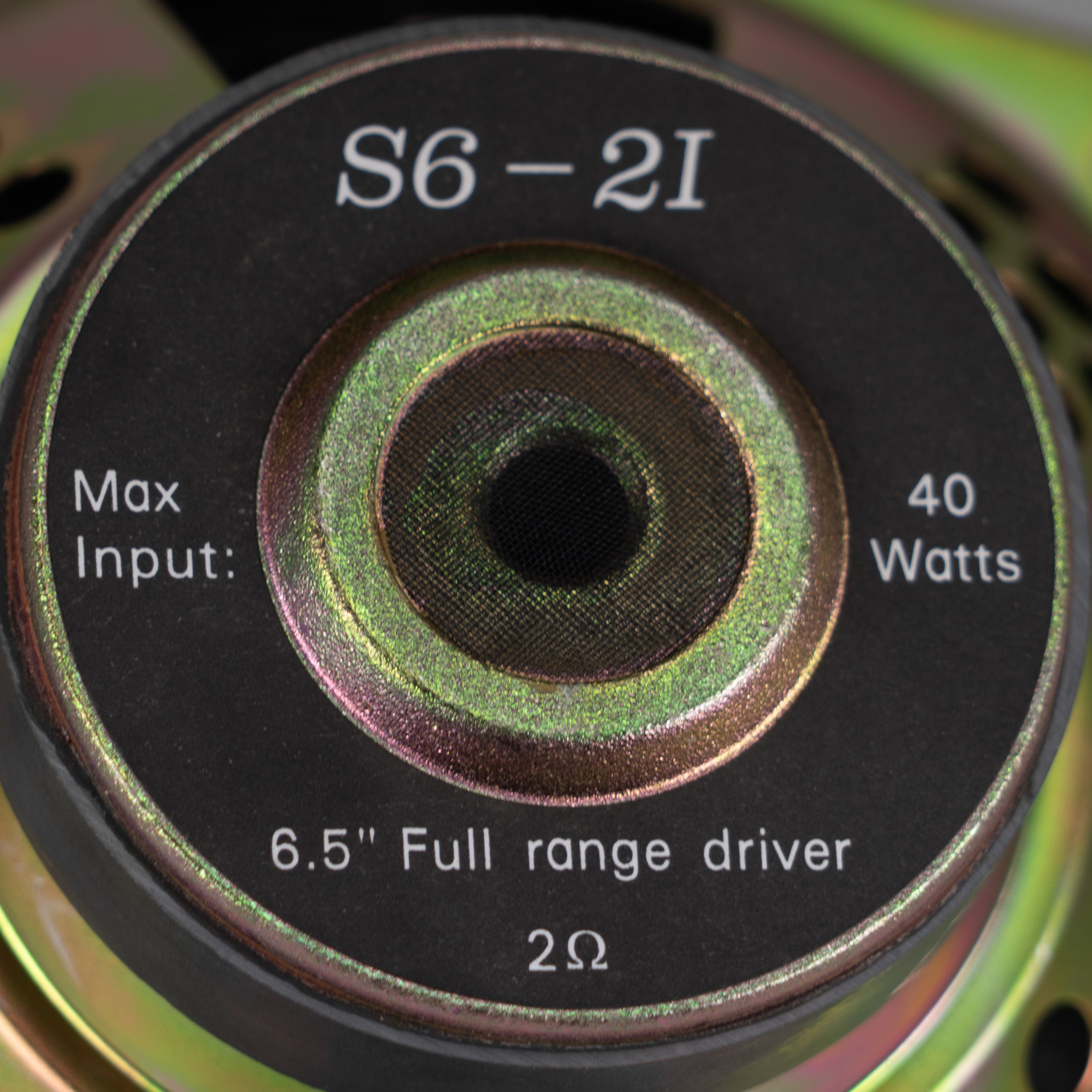 Fender Passport 6.5" P250 S6-2A SPEAKER