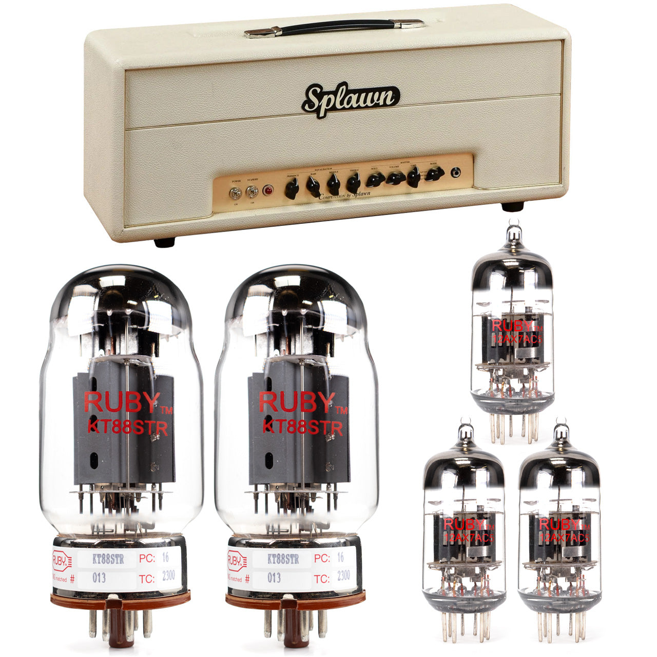 Splawn Competition KT88 50 Watt