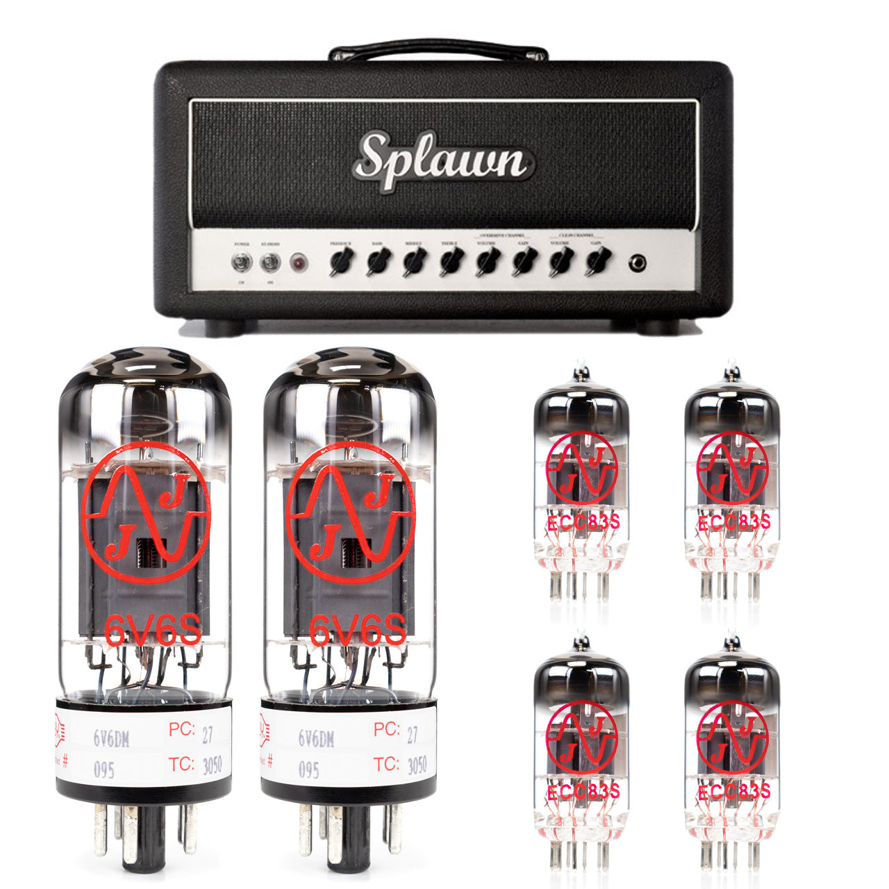Splawn Nitro SS Tube Kit